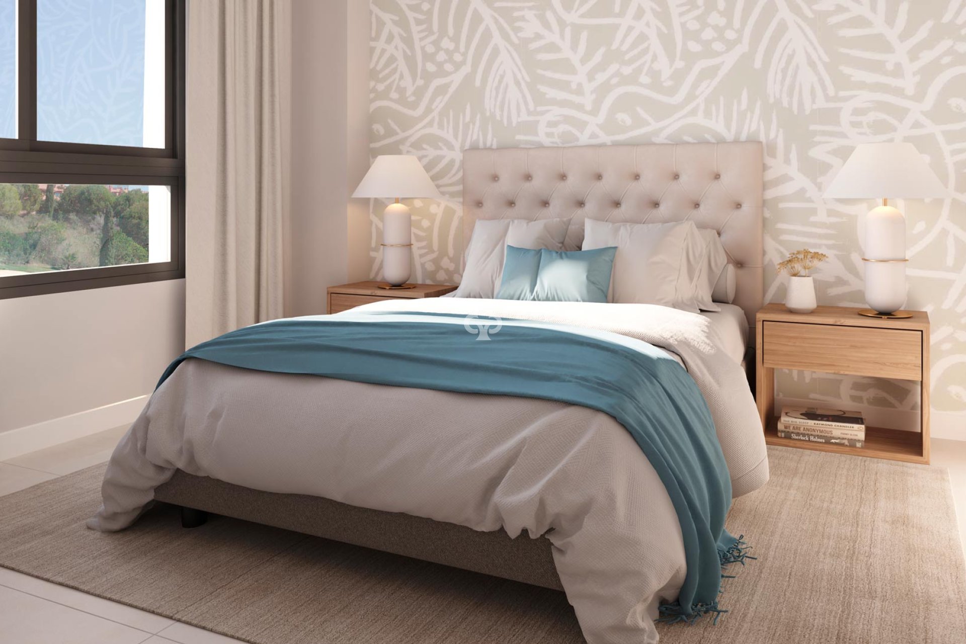 Obra nueva - Áticos -
Casares - 29690