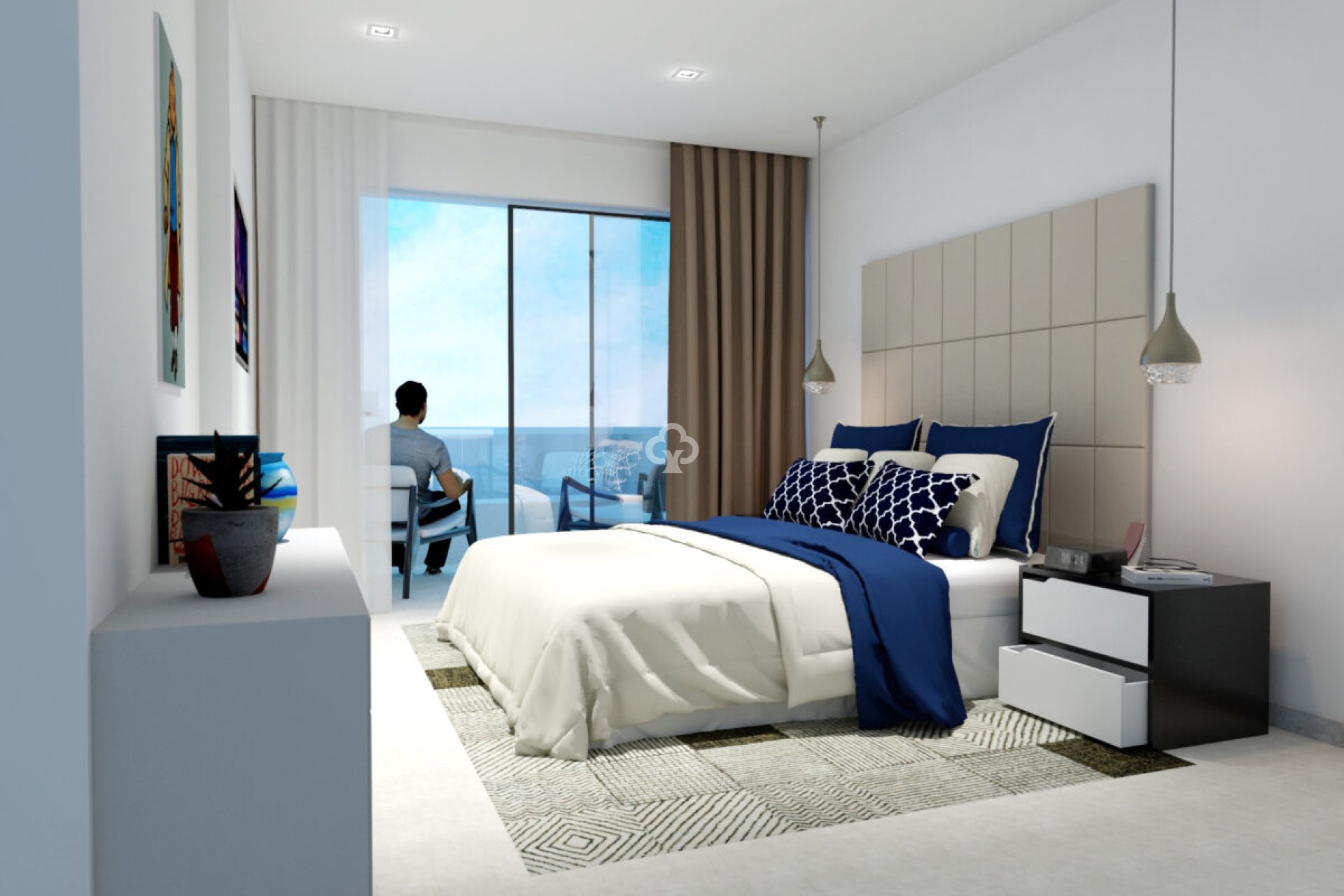 Obra nueva - Áticos -
Estepona - 29680, Urbanizacion Sup, 1 H