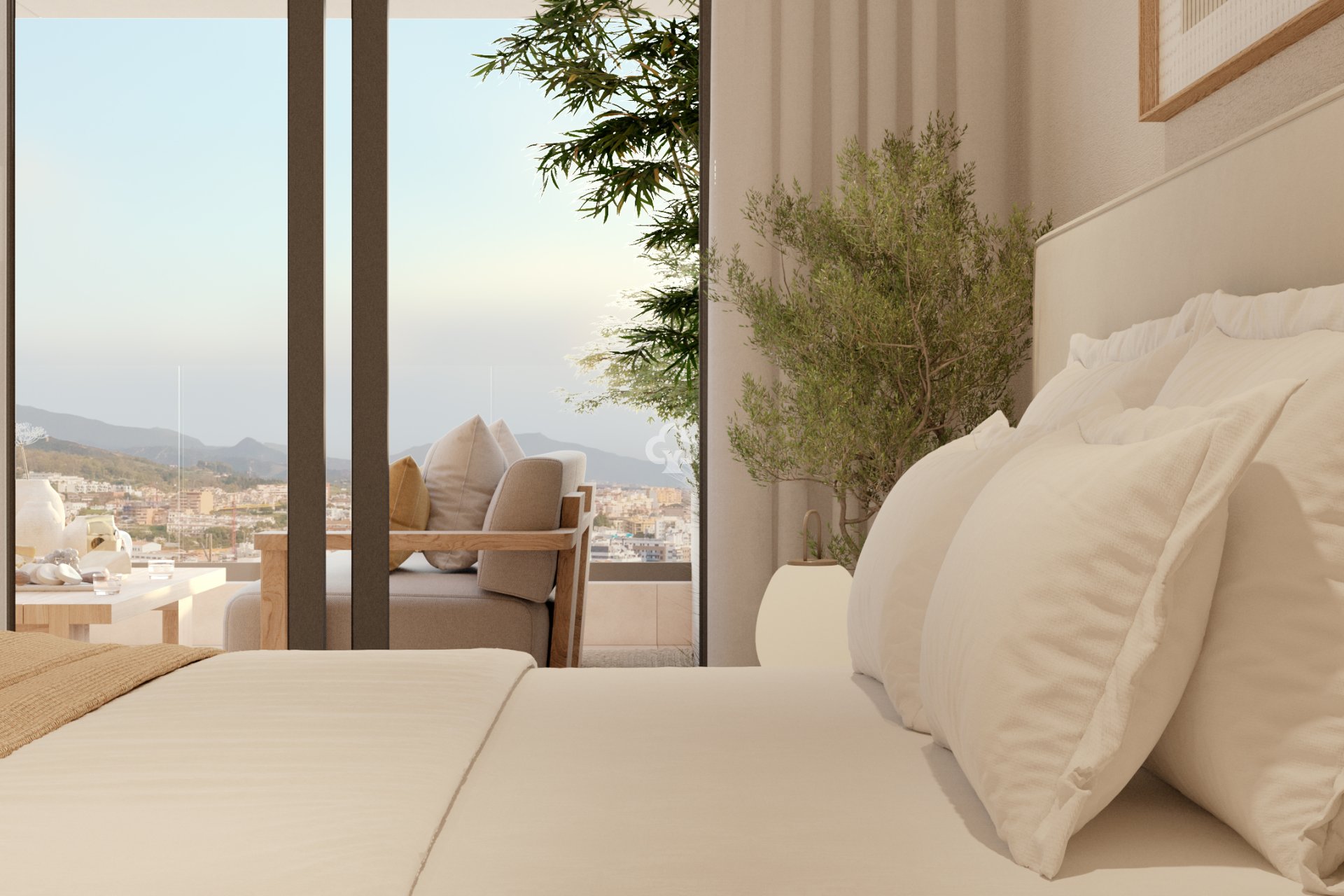 Obra nueva - Áticos -
Estepona - 29680