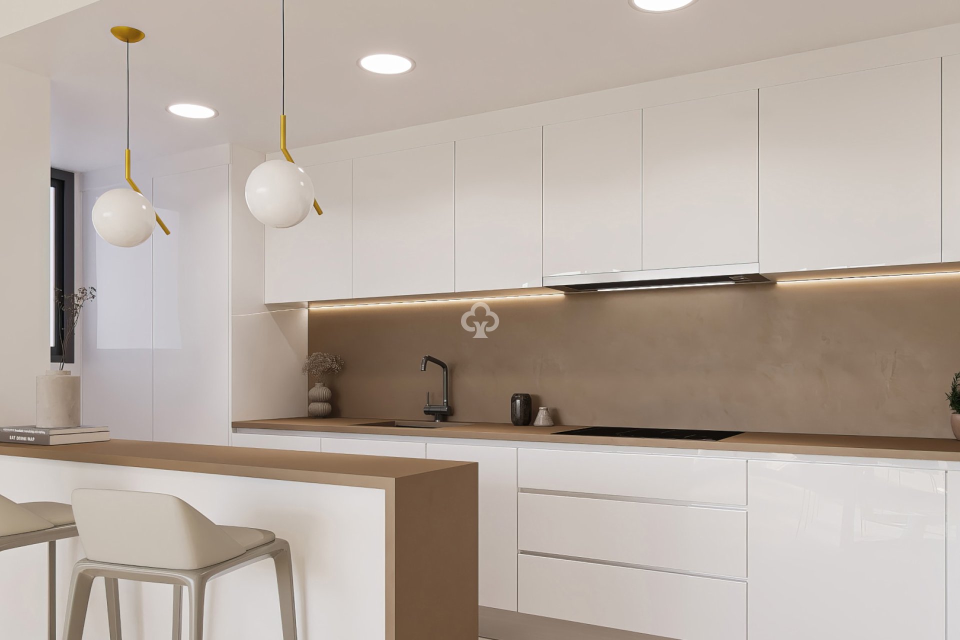 Obra nueva - Áticos -
Estepona - 29693, Calle Josefina Samper s/n