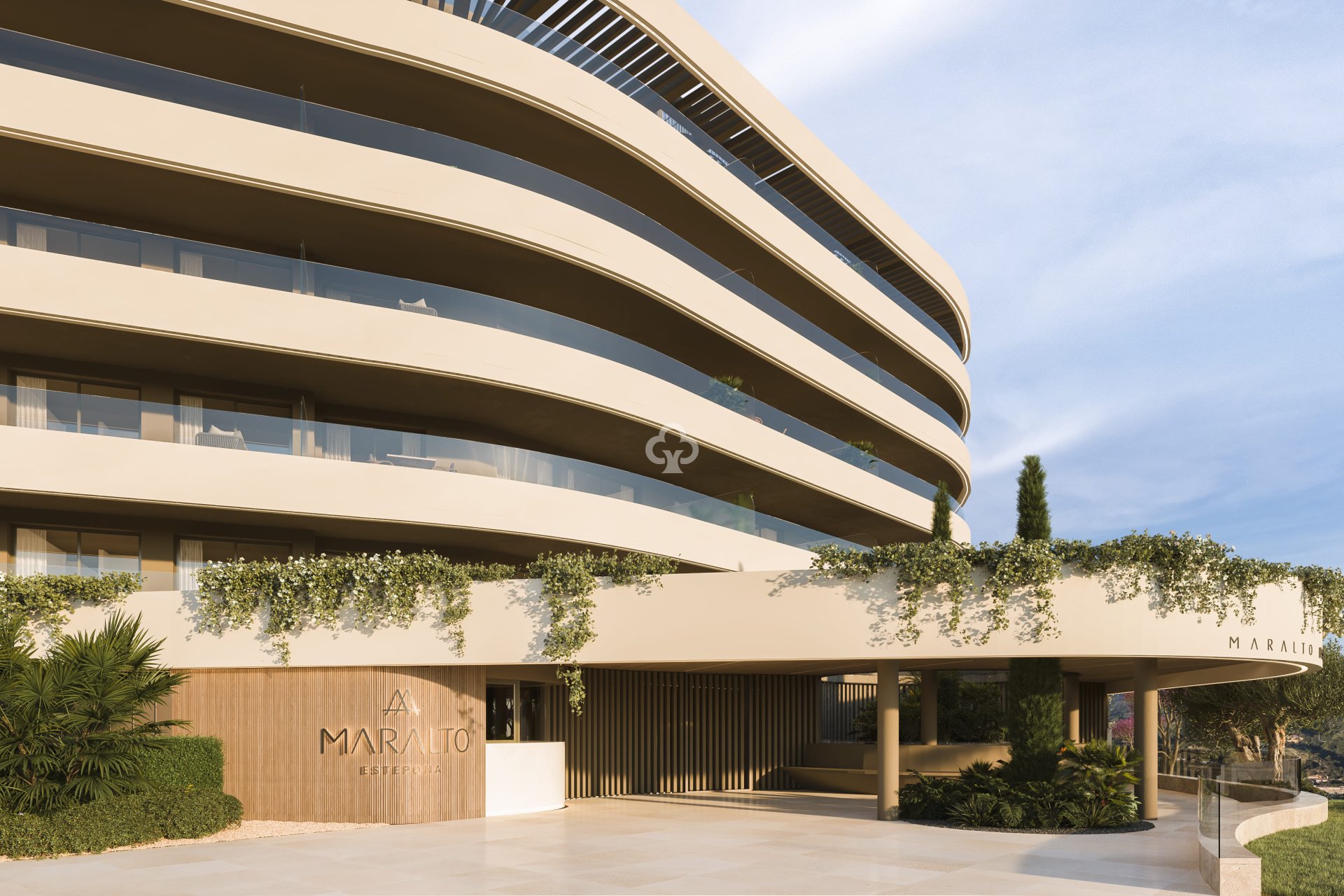 Obra nueva - Áticos -
Estepona