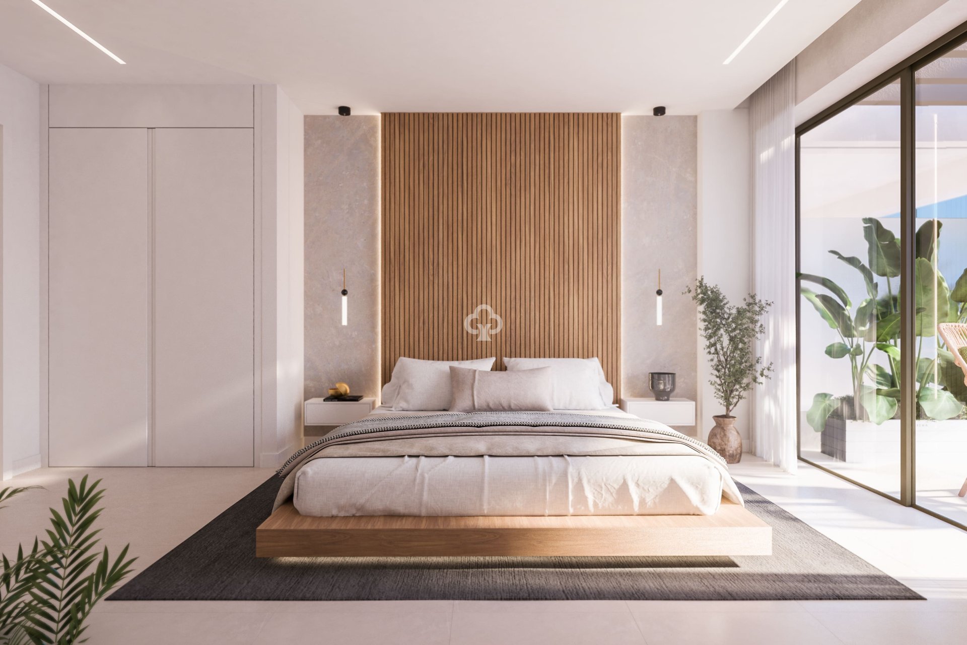 Obra nueva - Áticos -
Estepona