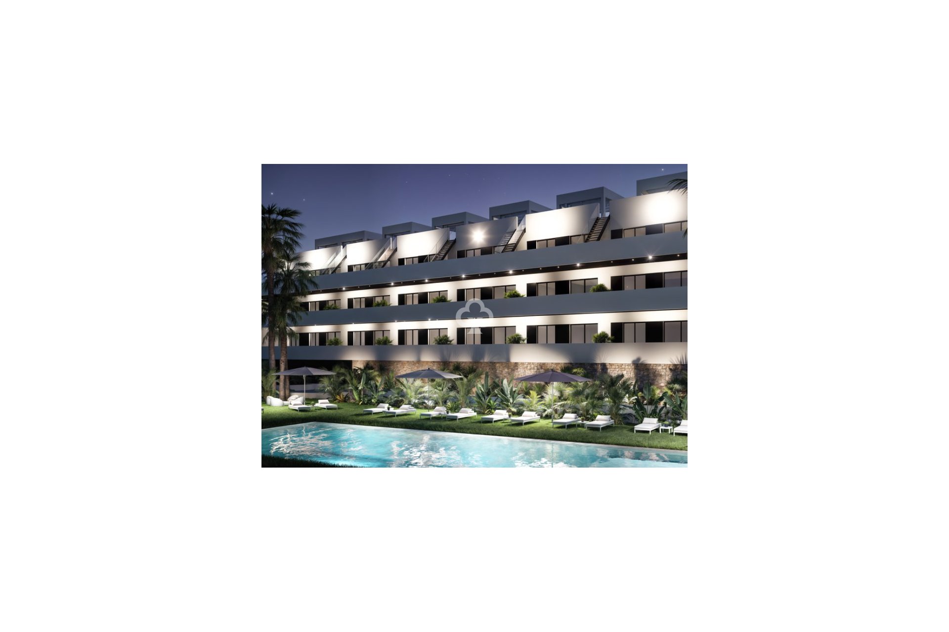 Obra nueva - Áticos -
Finestrat - 03509