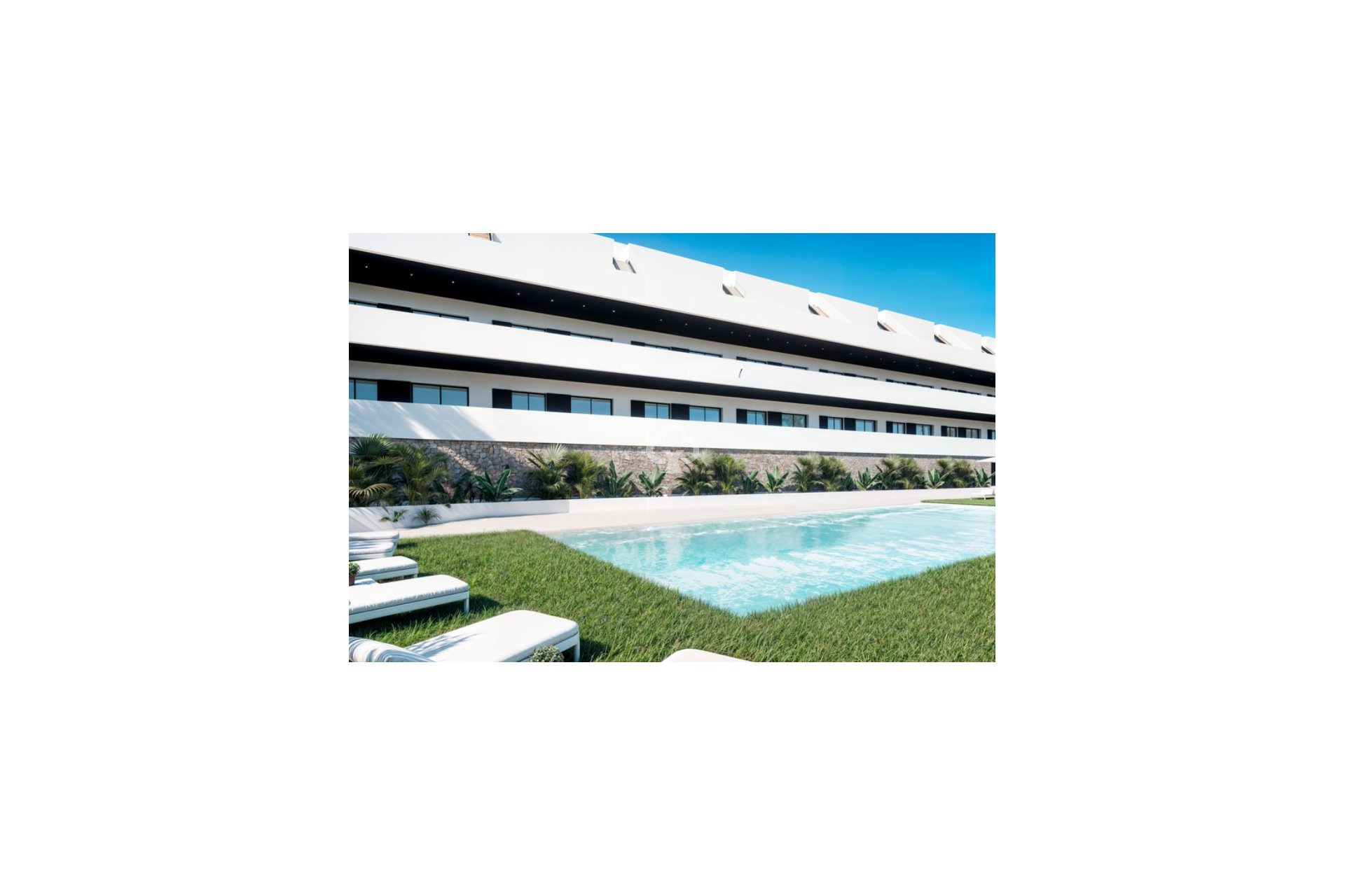 Obra nueva - Áticos -
Finestrat - 03509