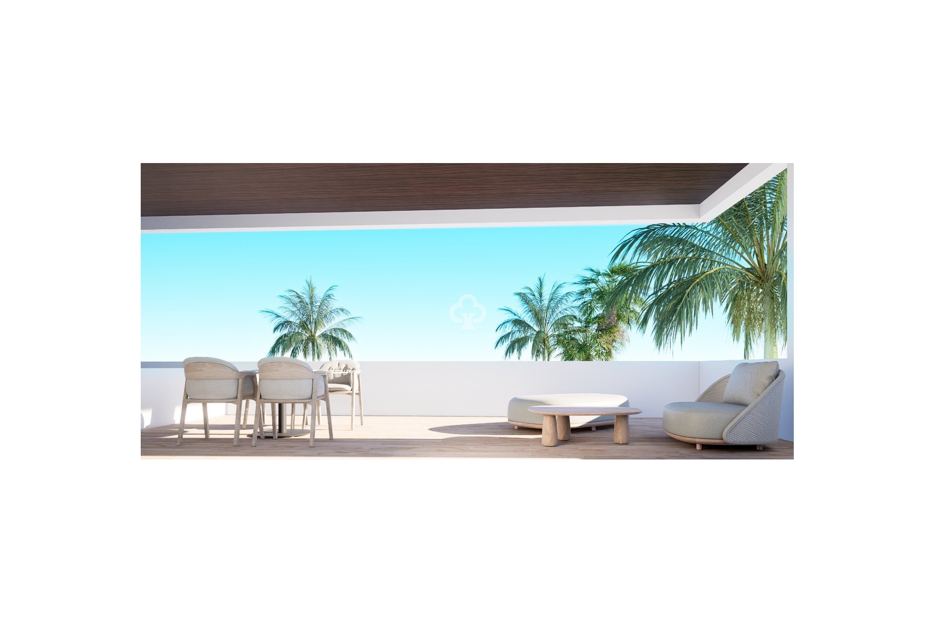 Obra nueva - Áticos -
Finestrat - 03509