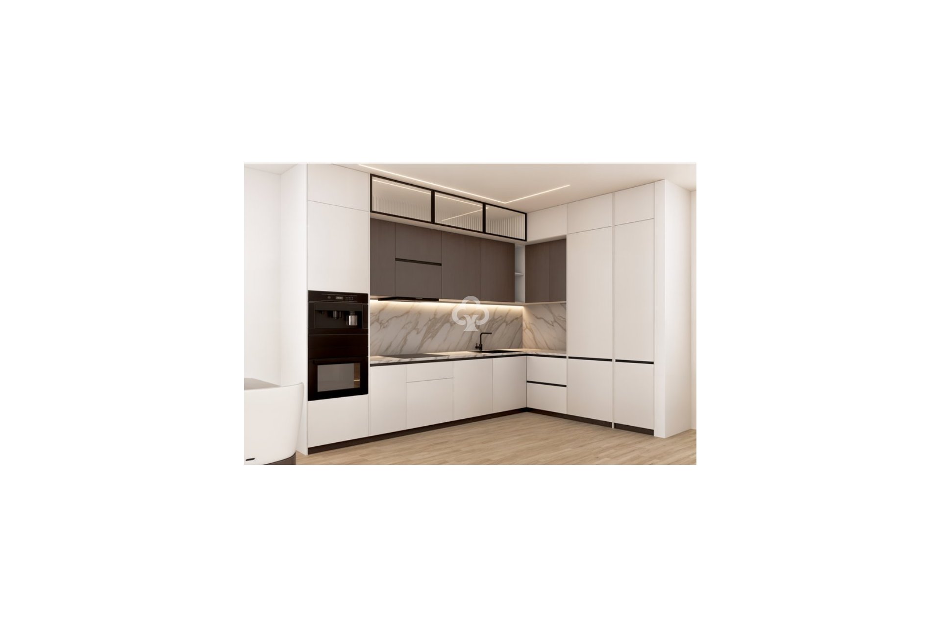 Obra nueva - Áticos -
Finestrat - 03509