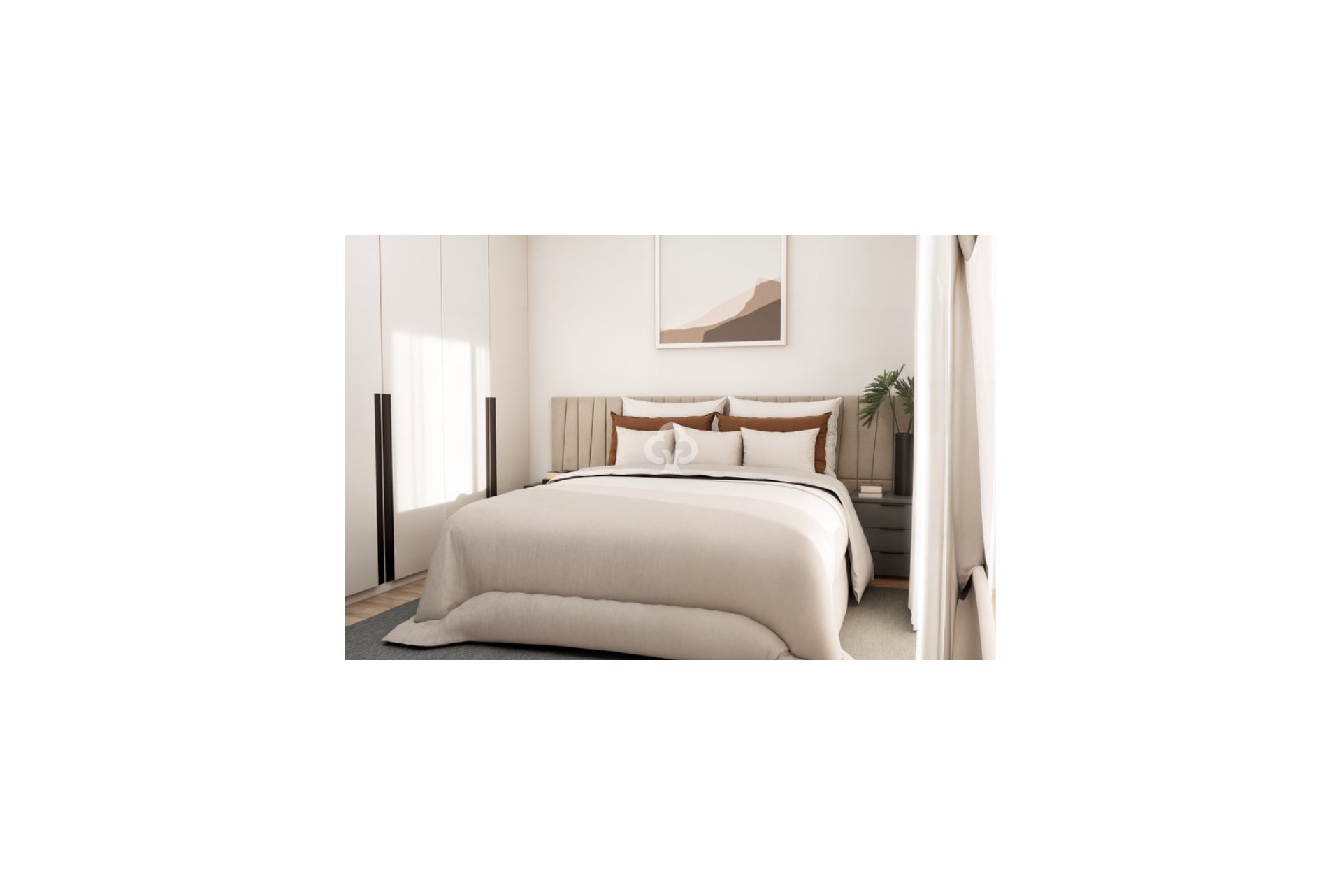 Obra nueva - Áticos -
Finestrat - 03509