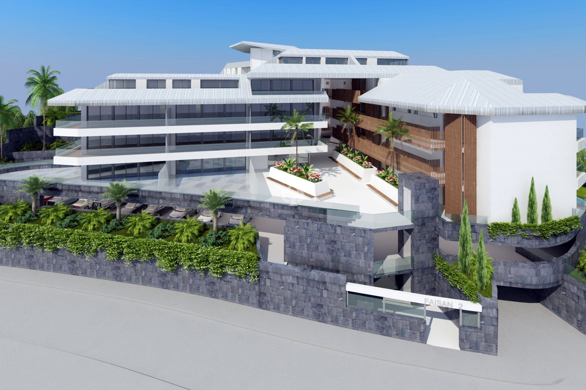 Obra nueva - Áticos -
Fuengirola - 29640, Calle Pensamiento, 71