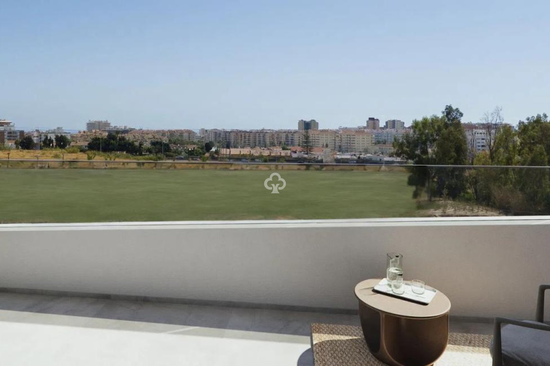 Obra nueva - Áticos -
Fuengirola - Bulevar La Loma s/n