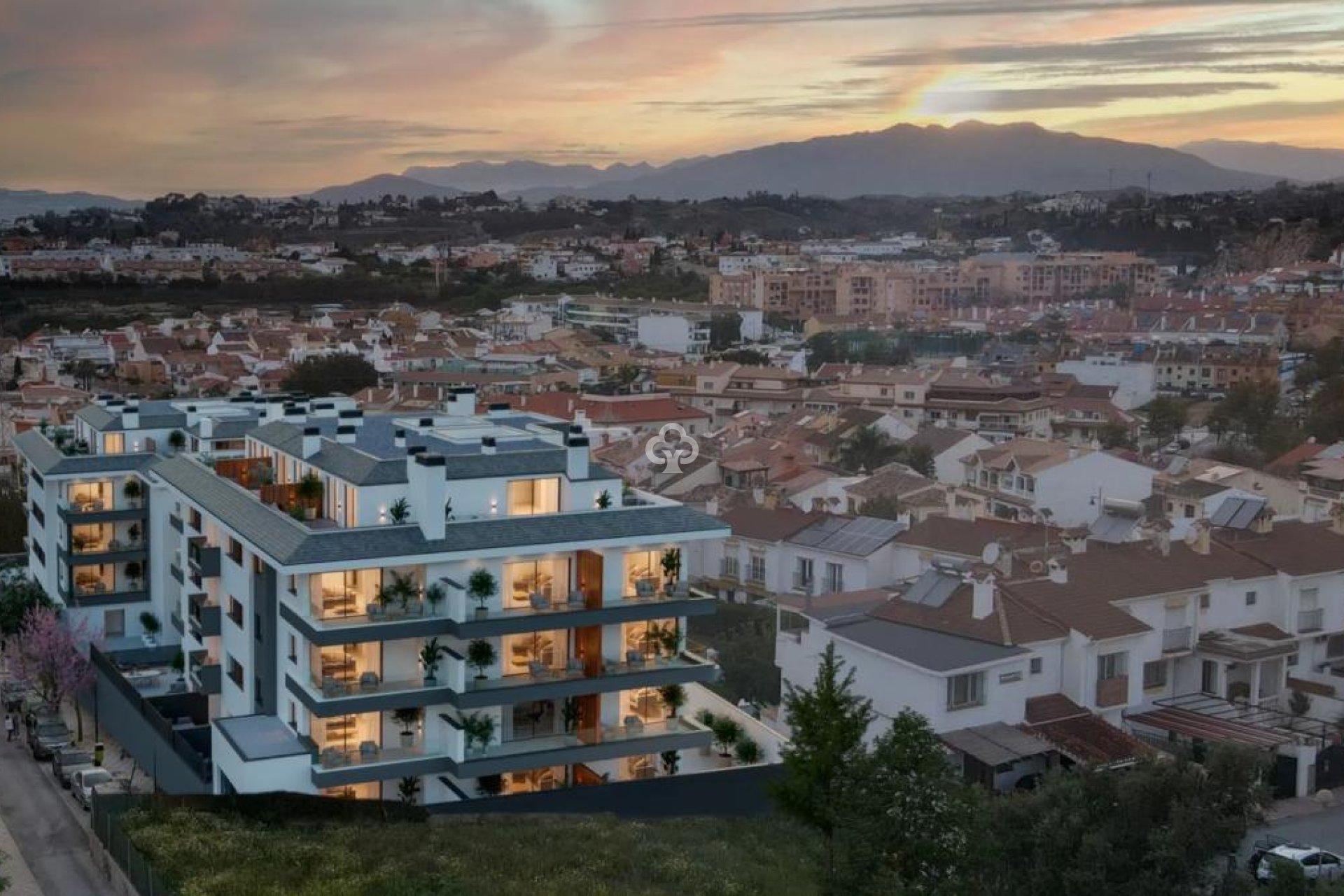 Obra nueva - Áticos -
Fuengirola - Calle Artemisa, 1