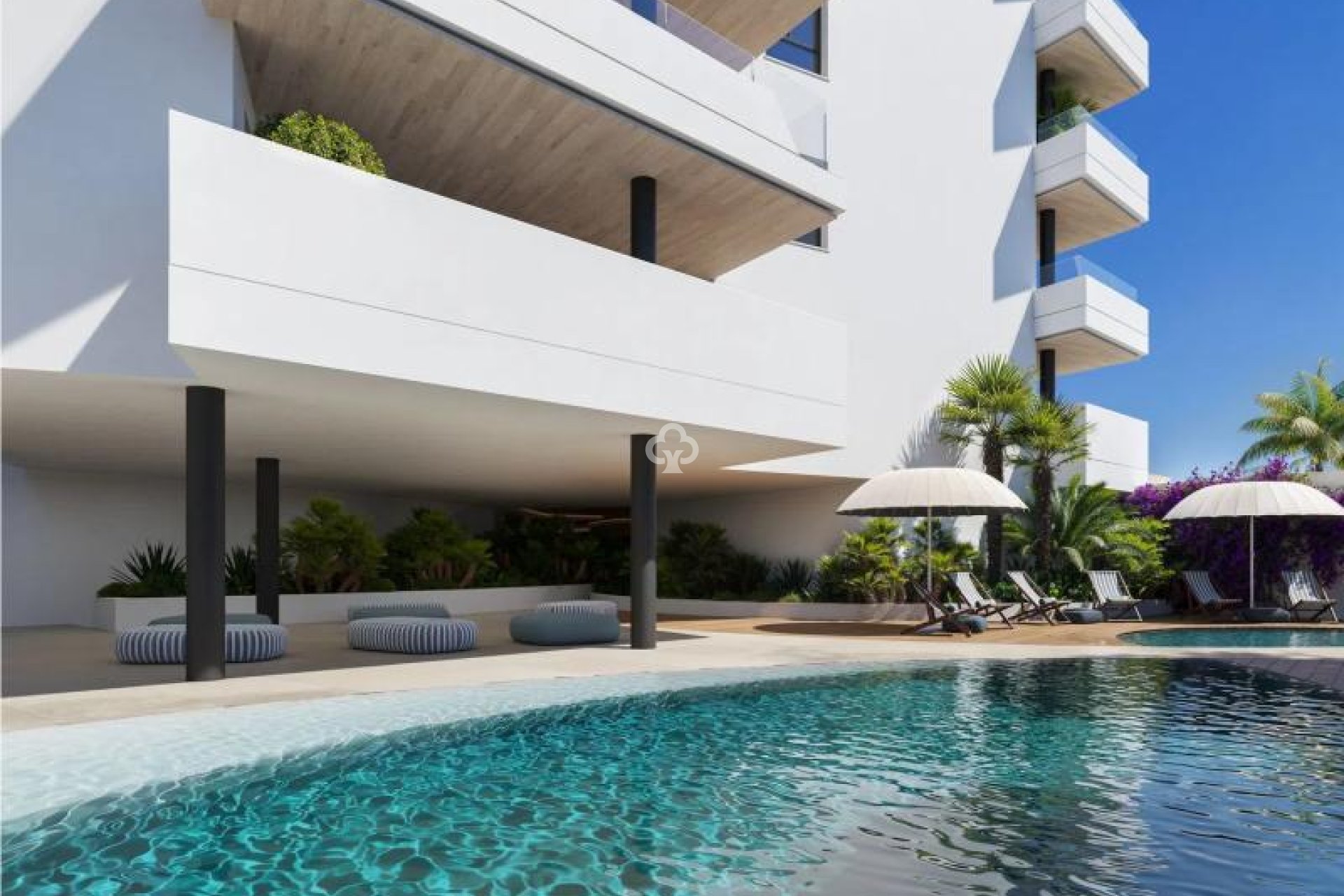 Obra nueva - Áticos -
Fuengirola - Carvajal, 11