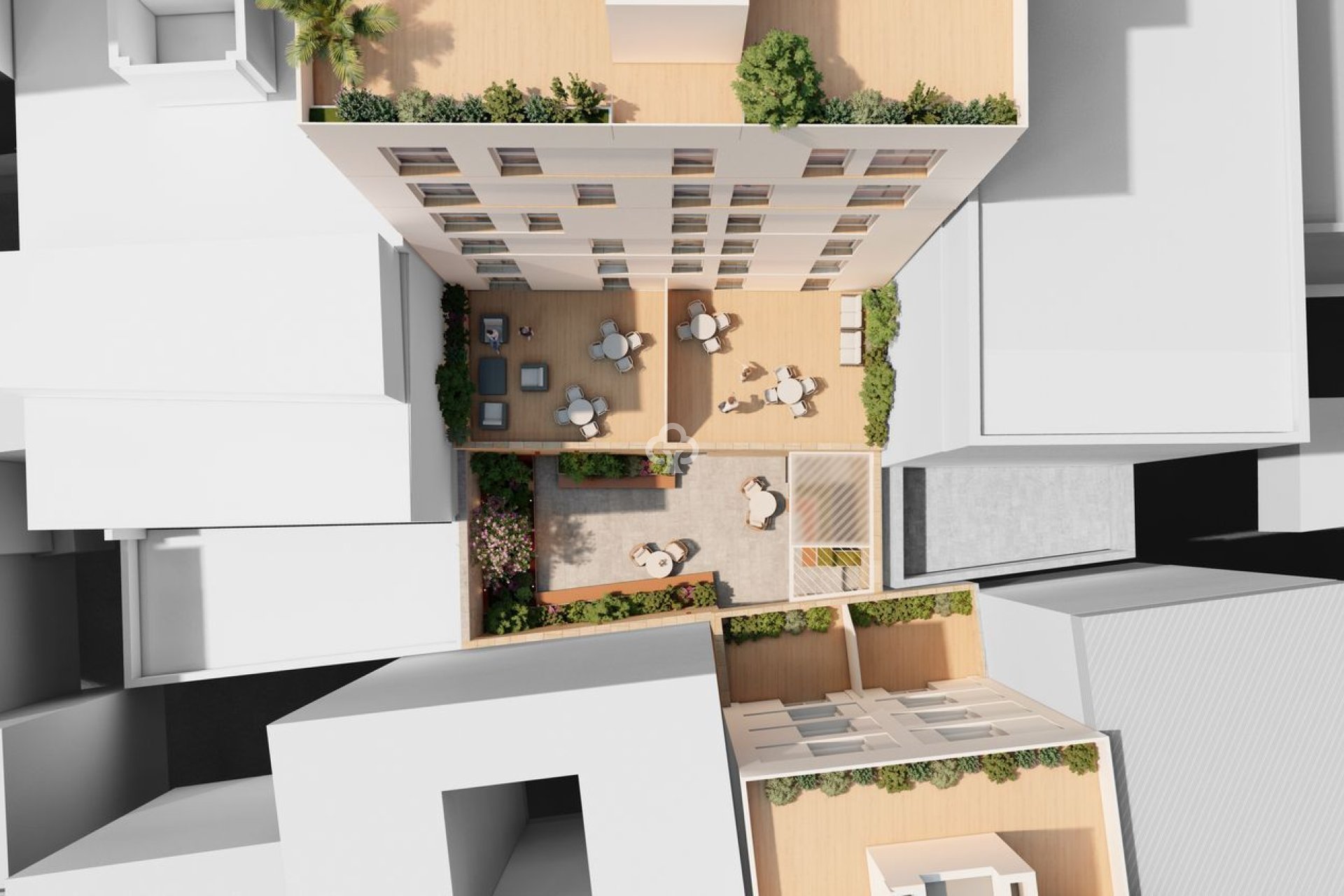 Obra nueva - Áticos -
La Villajoyosa / Vila Joiosa - del Pais Valencia, 21