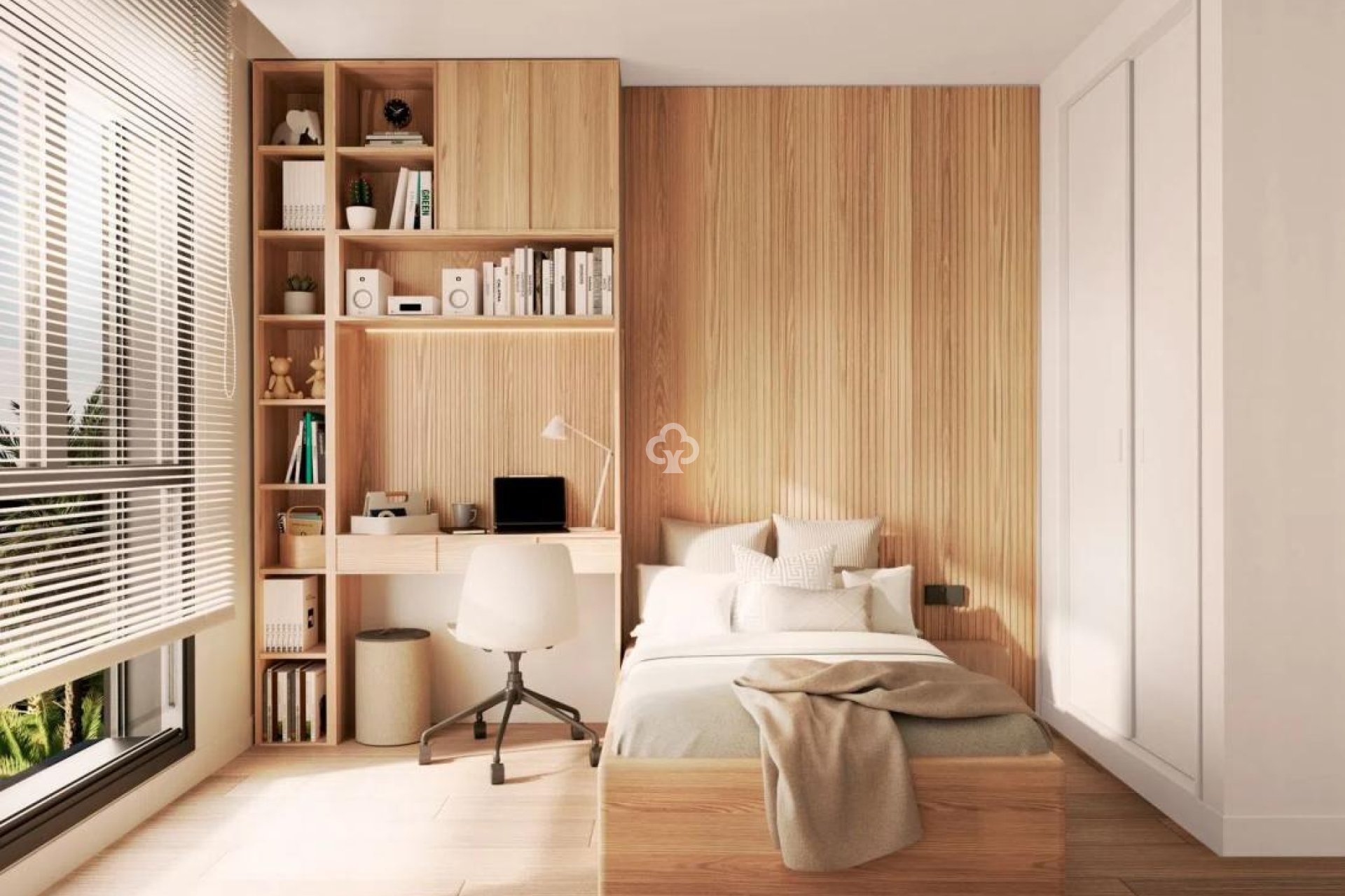 Obra nueva - Áticos -
Málaga - 29006, Avenida ORTEGA Y GASSET s/n