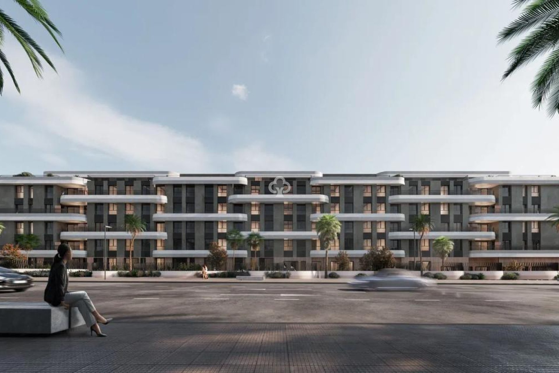 Obra nueva - Áticos -
Málaga - 29006, Avenida ORTEGA Y GASSET s/n