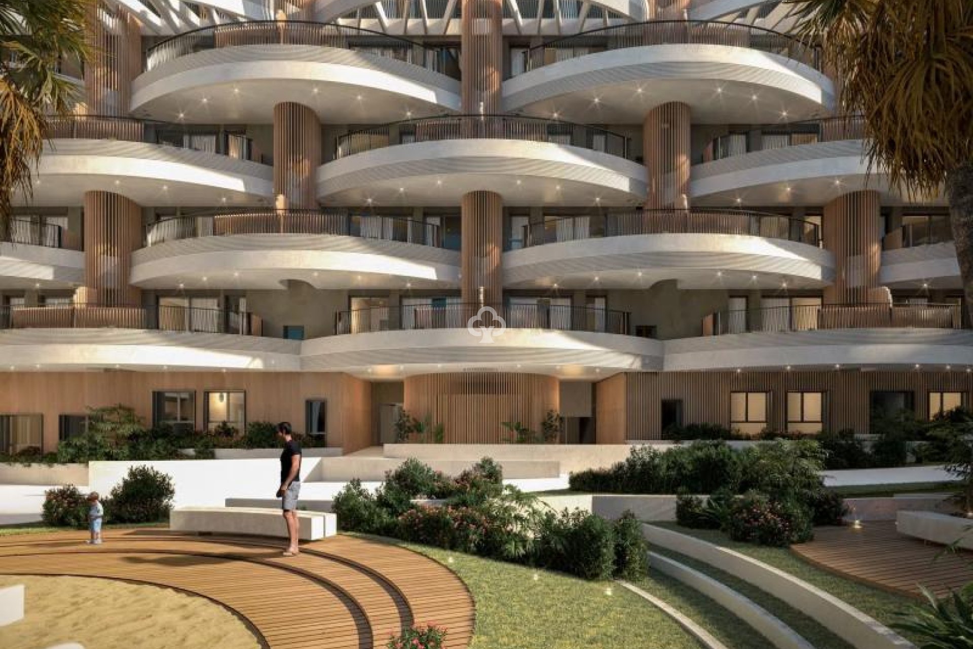 Obra nueva - Áticos -
Málaga - 29006, Avenida ORTEGA Y GASSET s/n