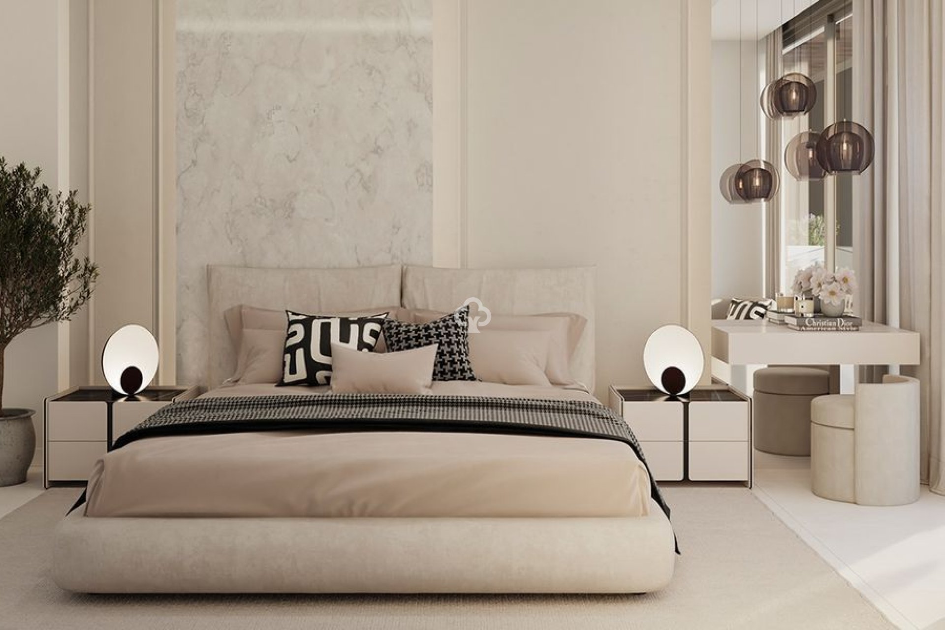 Obra nueva - Áticos -
Marbella - Calle Bunker