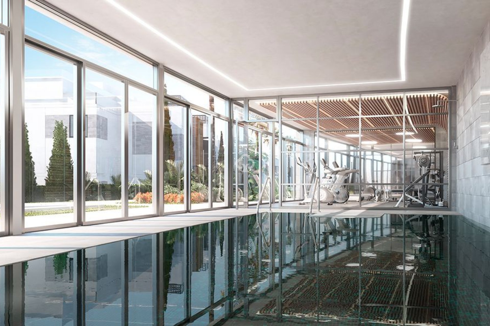 Obra nueva - Áticos -
Marbella - Calle Bunker