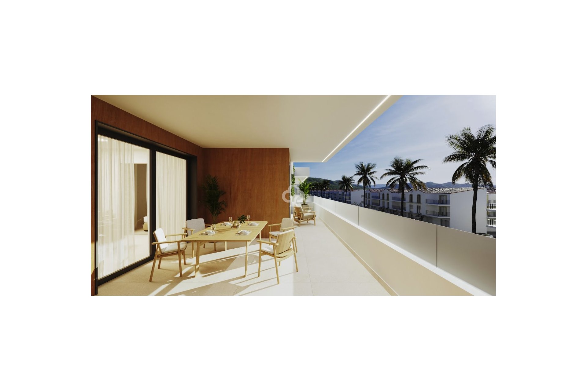 Obra nueva - Áticos -
Marbella - Polígono URPSP17, 2M s/n