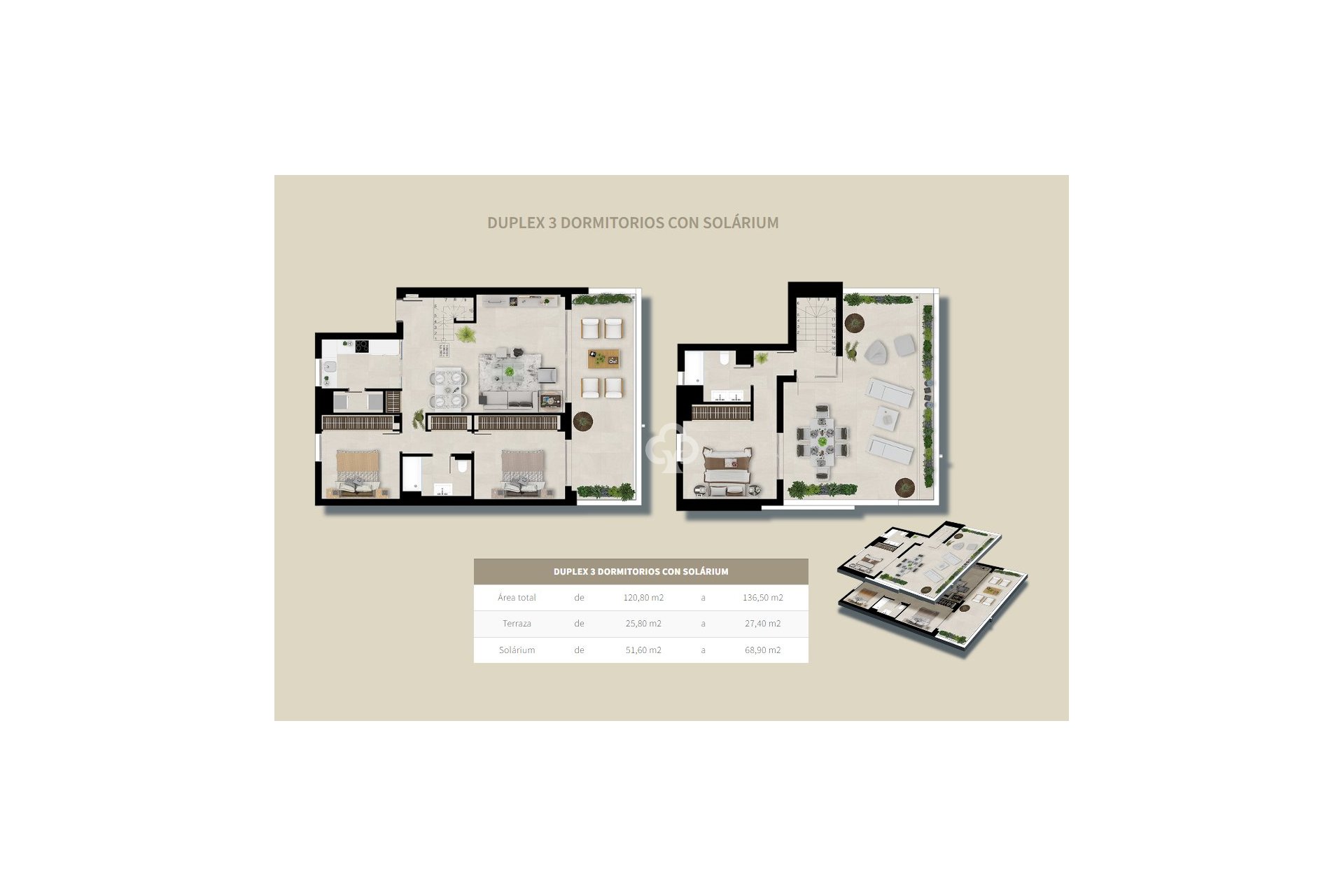 Obra nueva - Áticos -
Marbella - Urbanización Nueva Andalucía s/n
