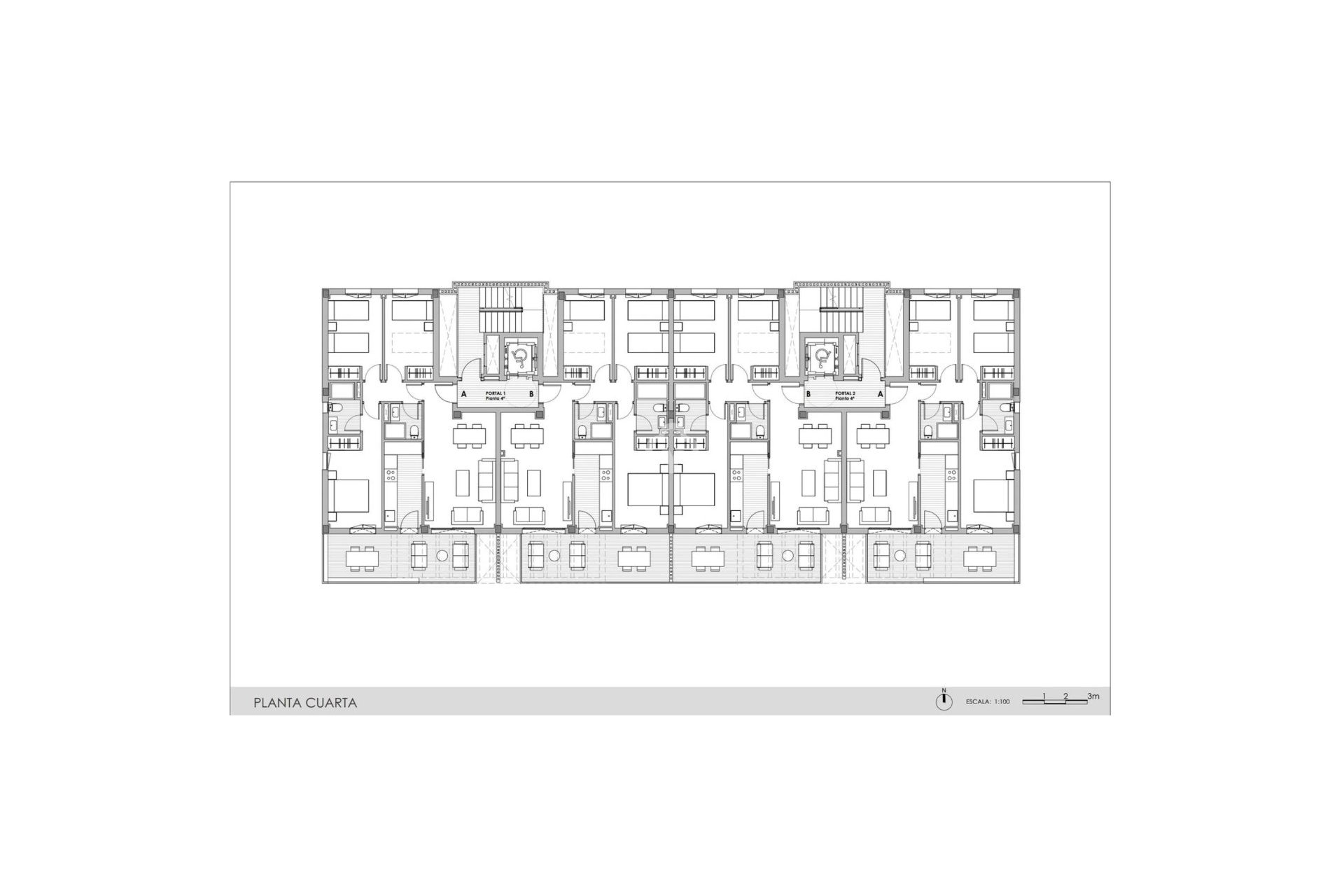 Obra nueva - Áticos -
Mijas - Comares, 1