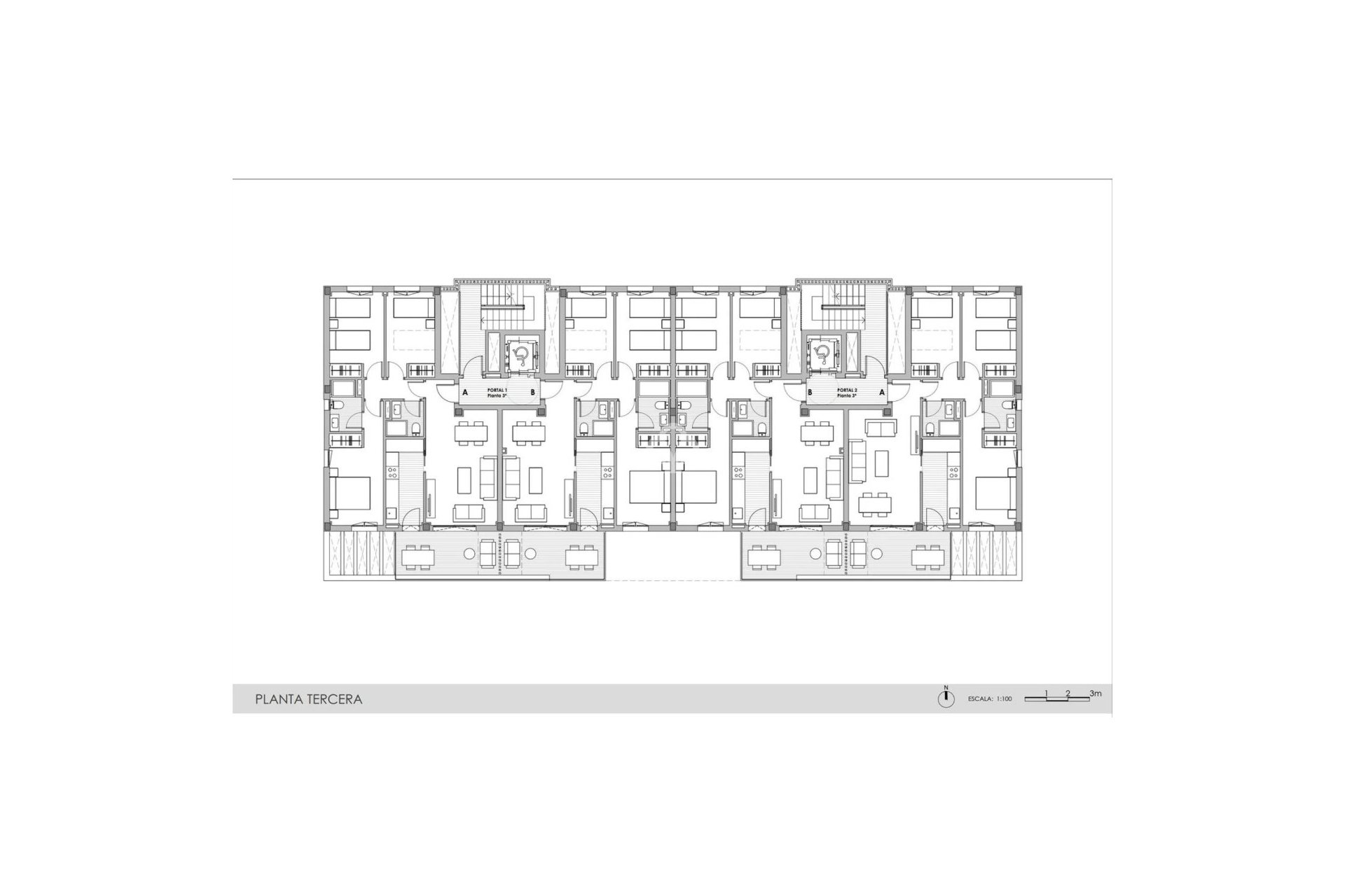 Obra nueva - Áticos -
Mijas - Comares, 1