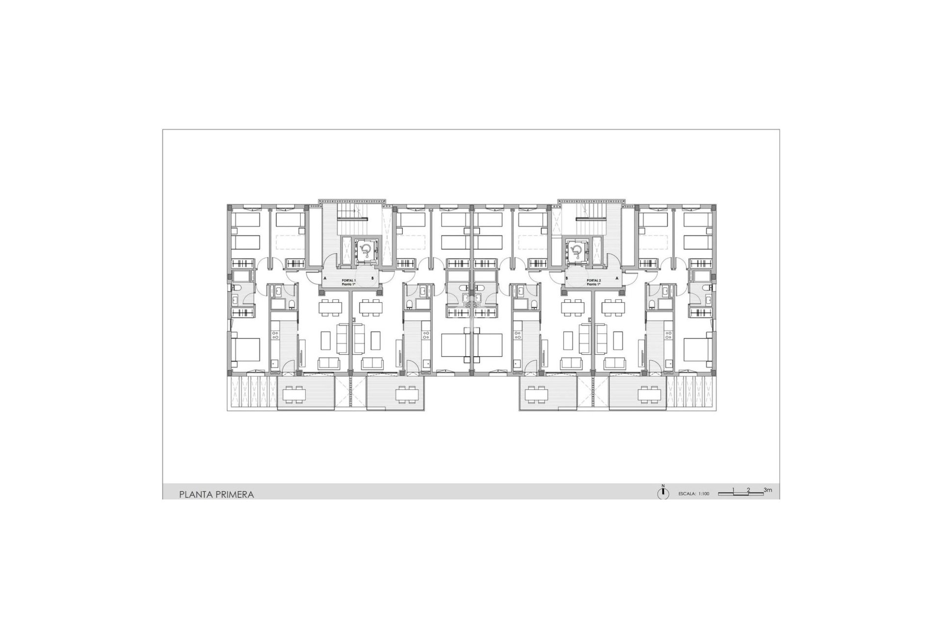 Obra nueva - Áticos -
Mijas - Comares, 1