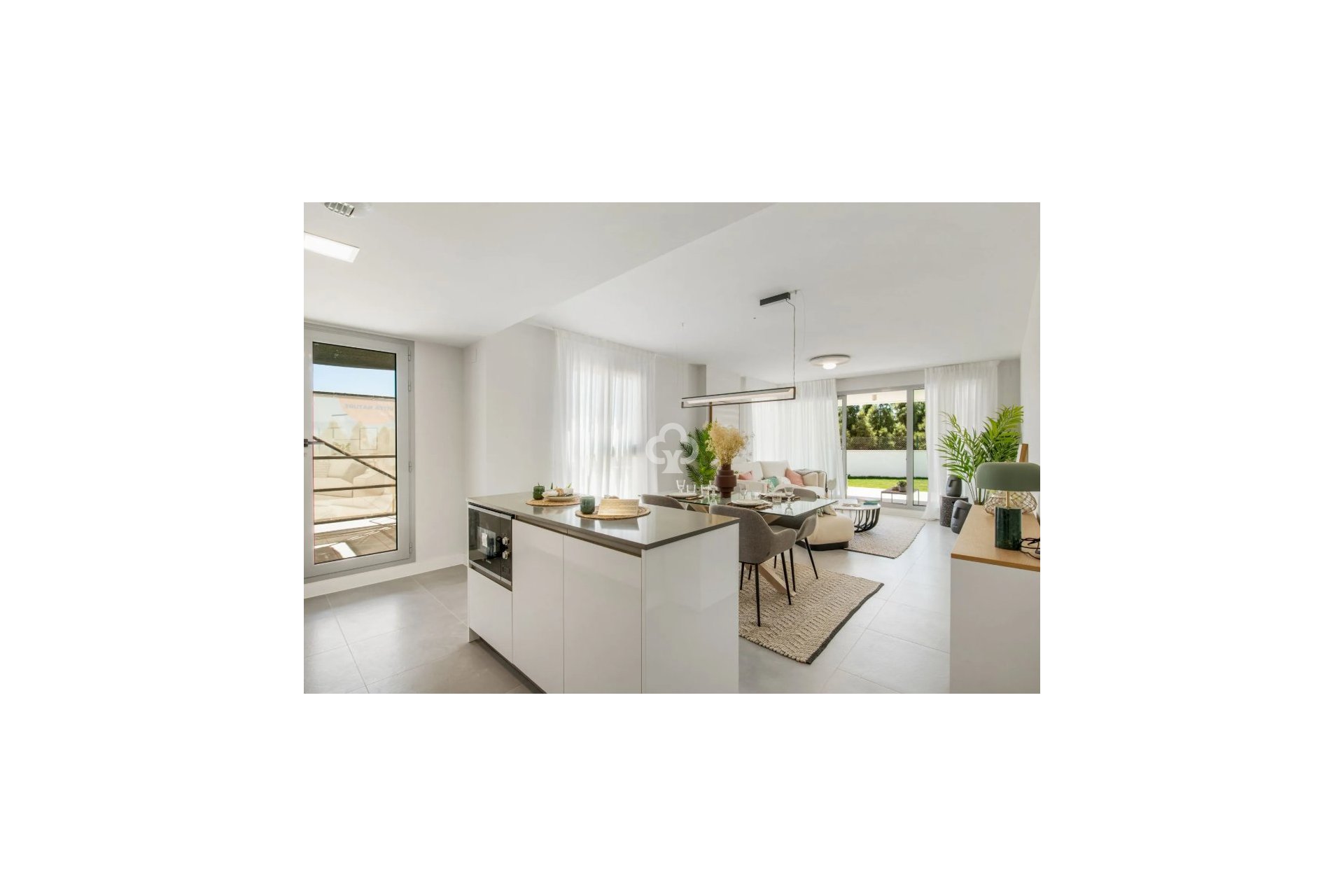 Obra nueva - Áticos -
Mijas