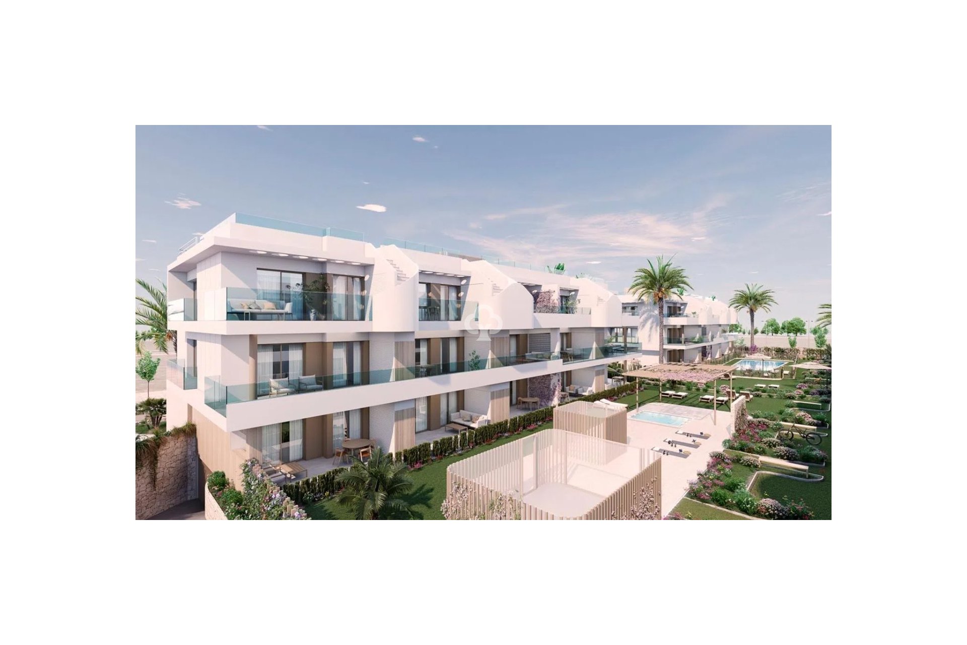 Obra nueva - Áticos -
Pilar de la Horadada - 03190, Calle Mayor, 132