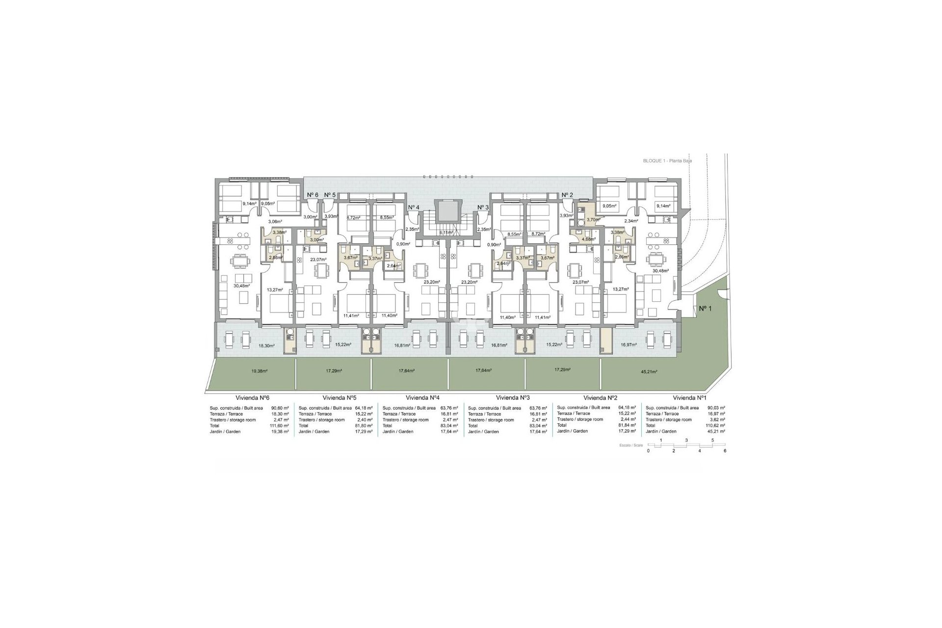 Obra nueva - Áticos -
Pilar de la Horadada - 03190, Calle Mayor, 132