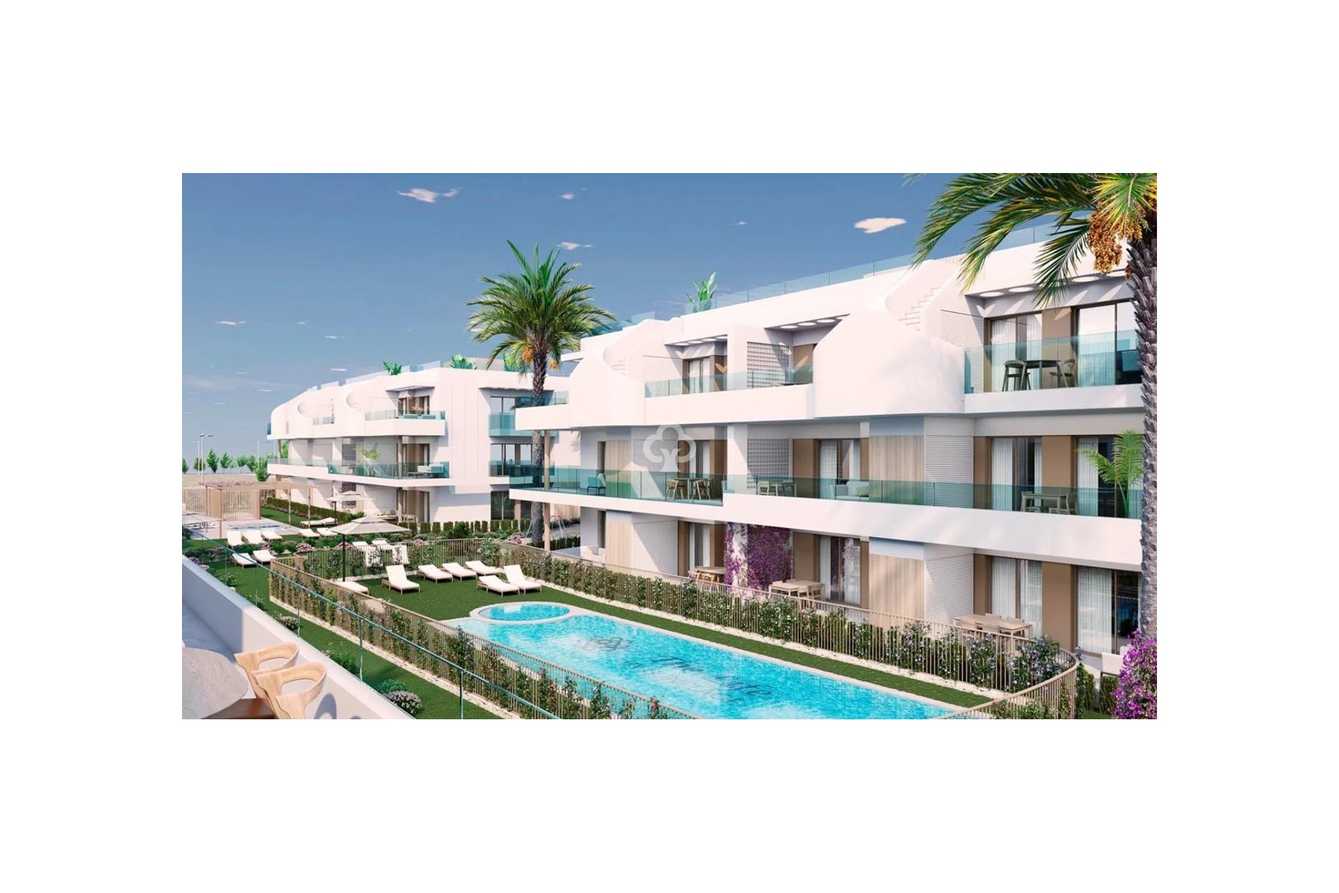 Obra nueva - Áticos -
Pilar de la Horadada - 03190, Calle Mayor, 132