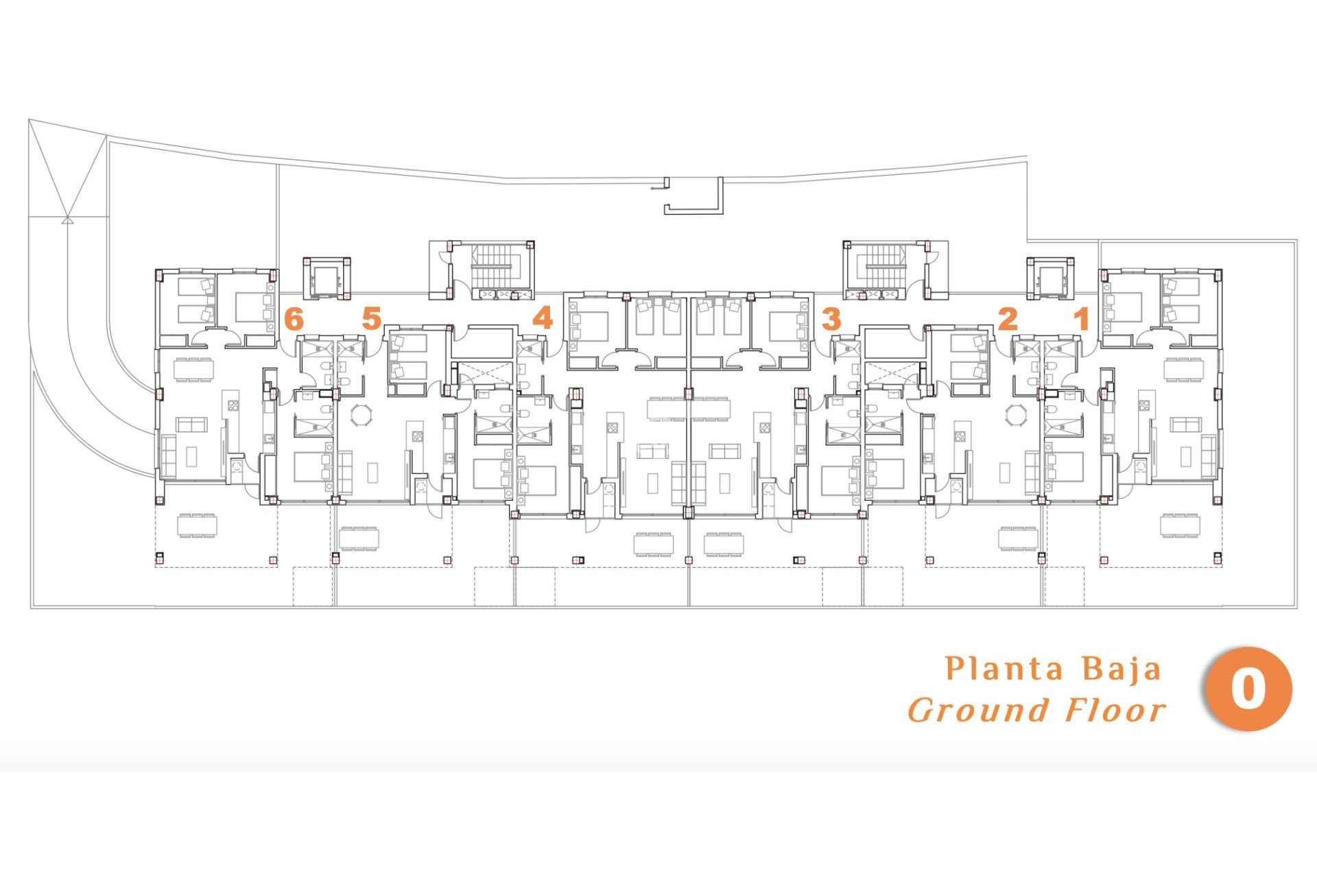 Obra nueva - Áticos -
San Miguel de Salinas - 03193