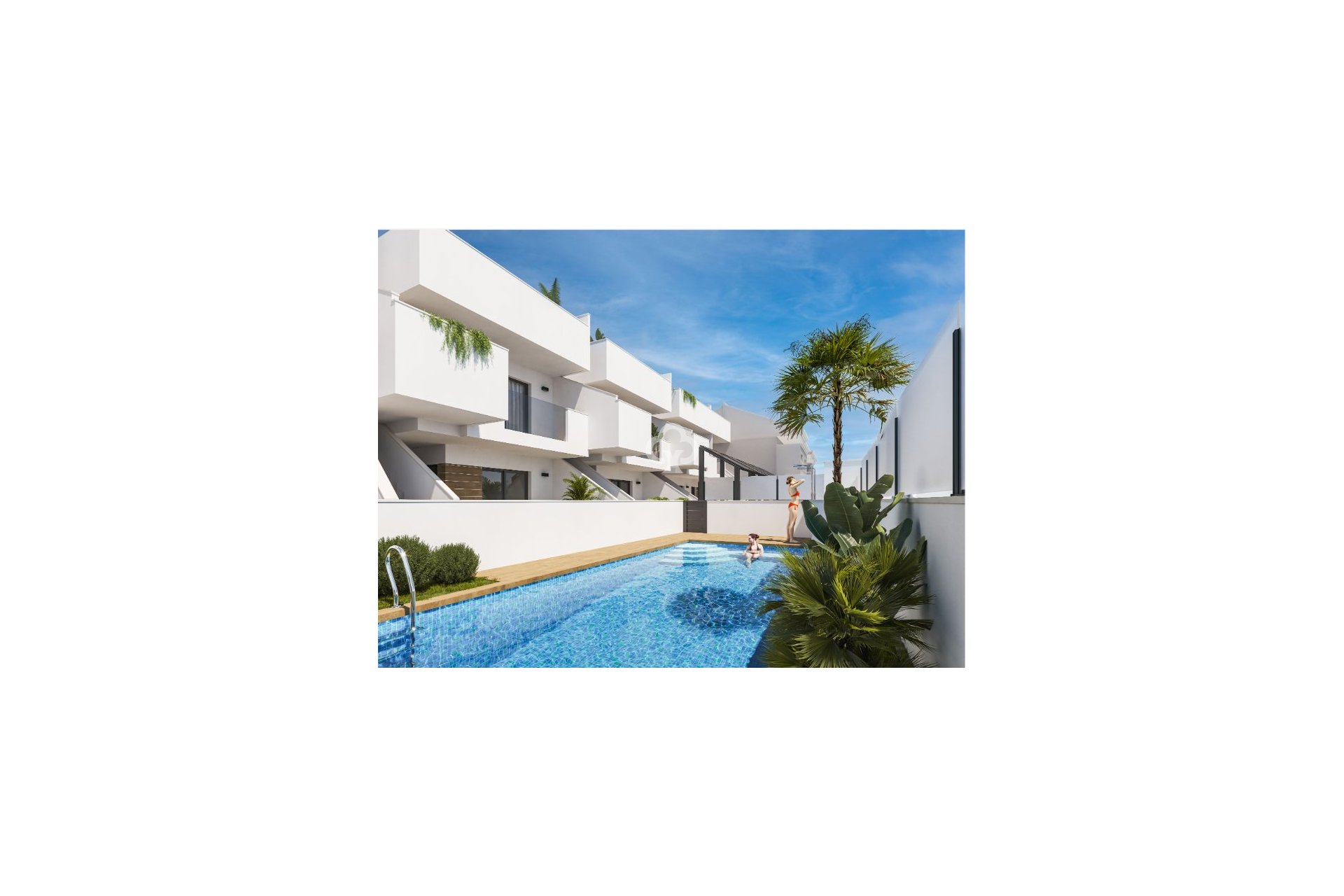 Obra nueva - Áticos -
San Pedro del Pinatar - 30740