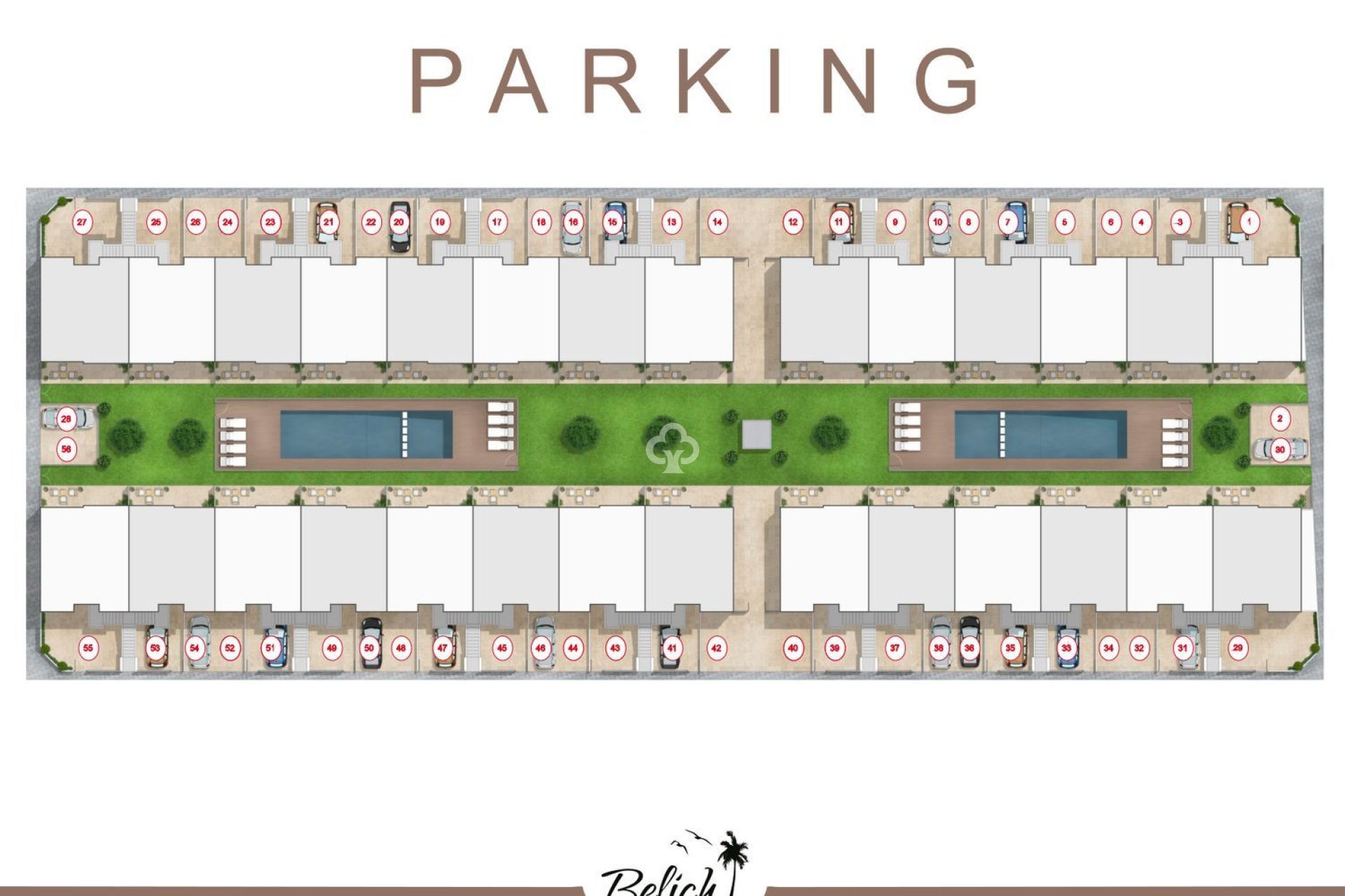 Obra nueva - Áticos -
San Pedro del Pinatar - Calle Valle del Silencio , 2