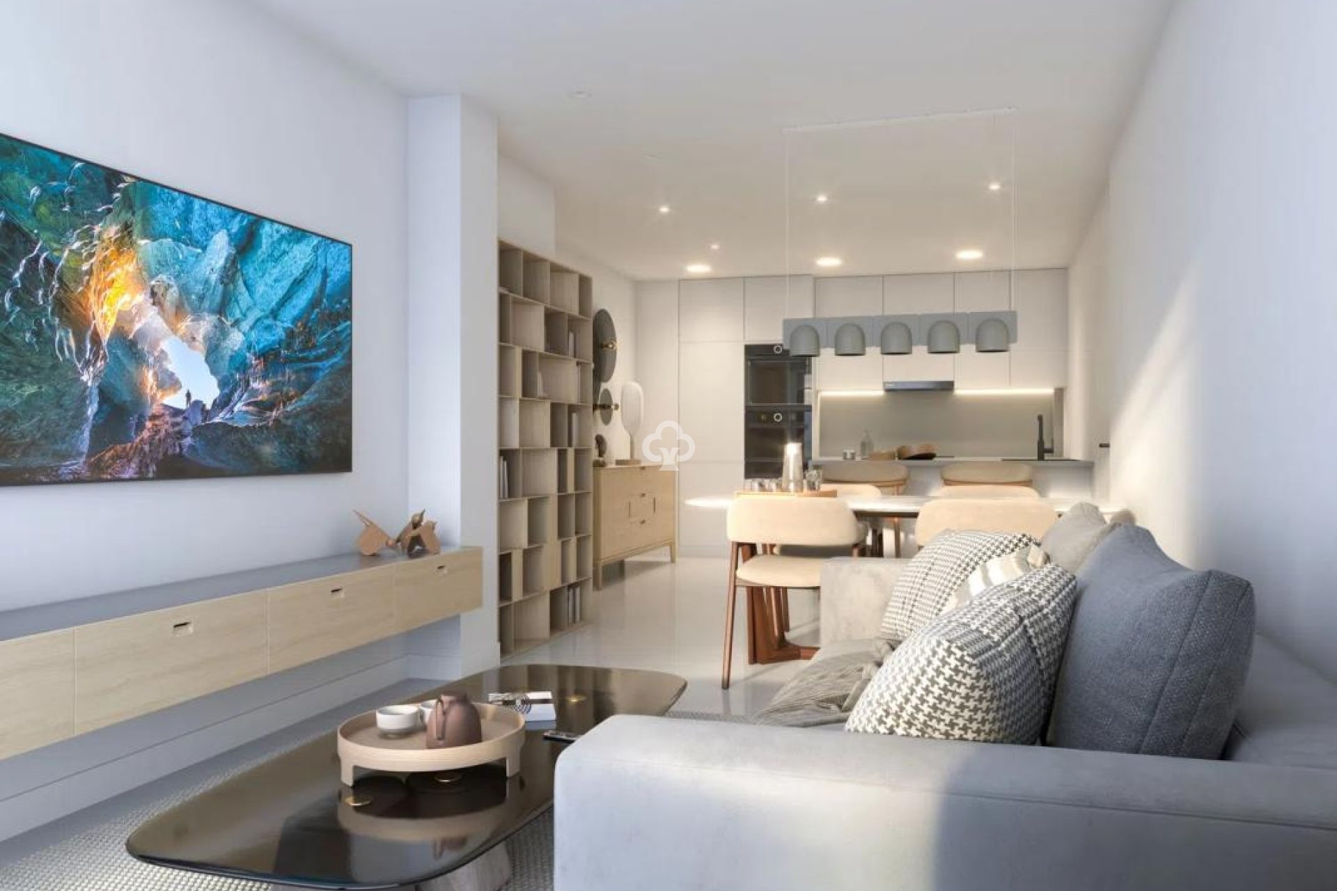 Obra nueva - Áticos -
Santa Pola - Victoria, 47