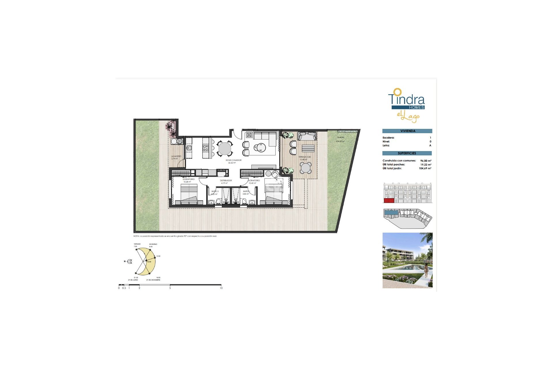 Obra nueva - Áticos -
Torre-Pacheco - 30710