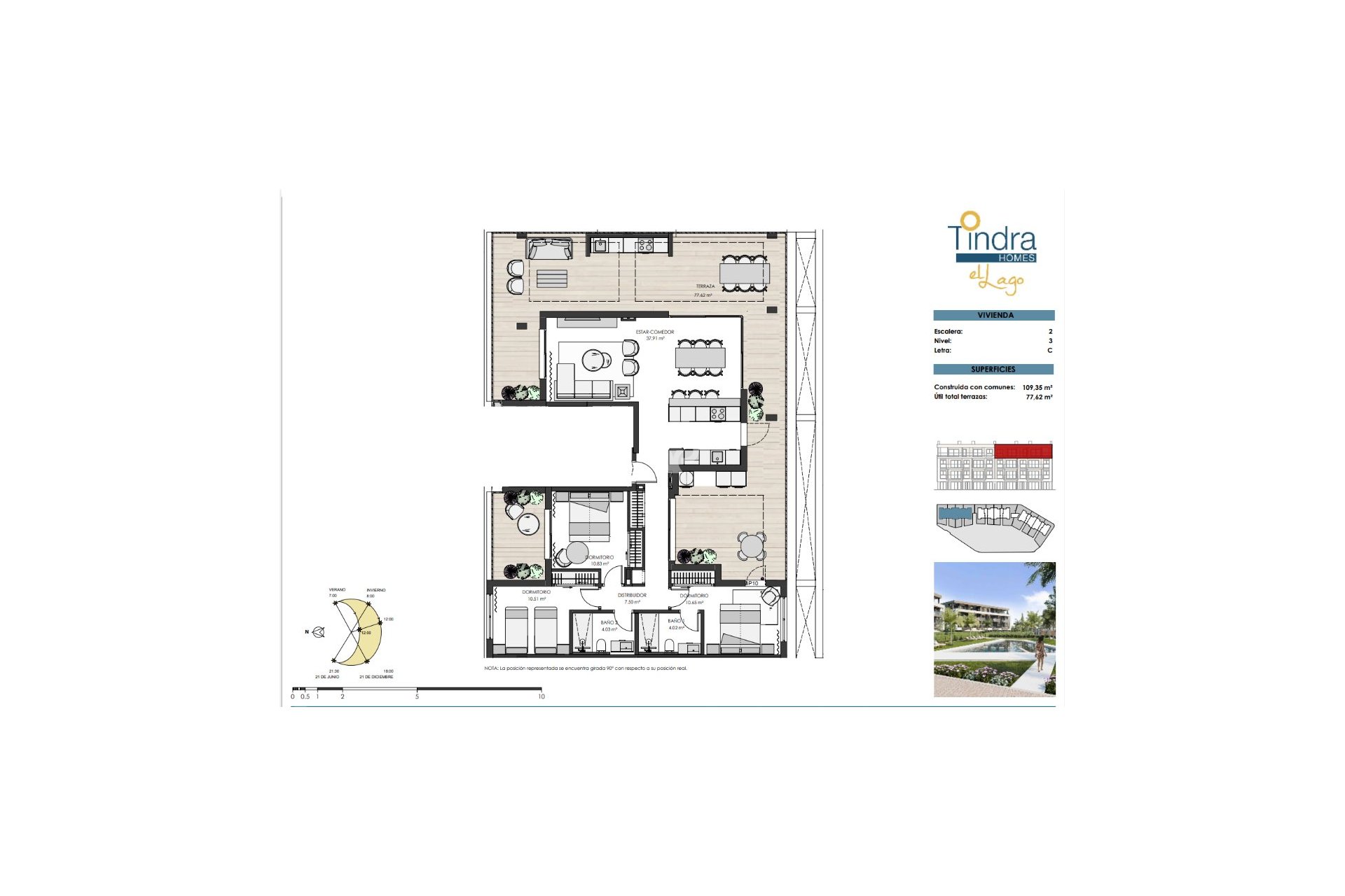 Obra nueva - Áticos -
Torre-Pacheco - 30710