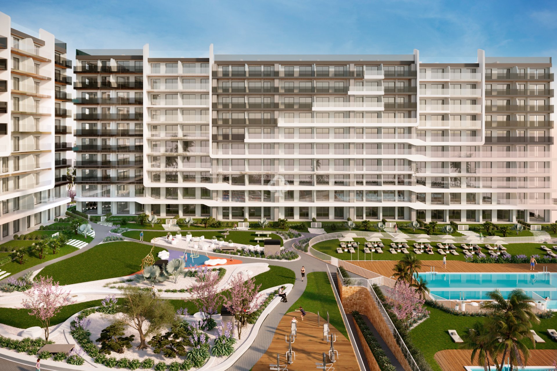 Obra nueva - Áticos -
Torrevieja - 03189