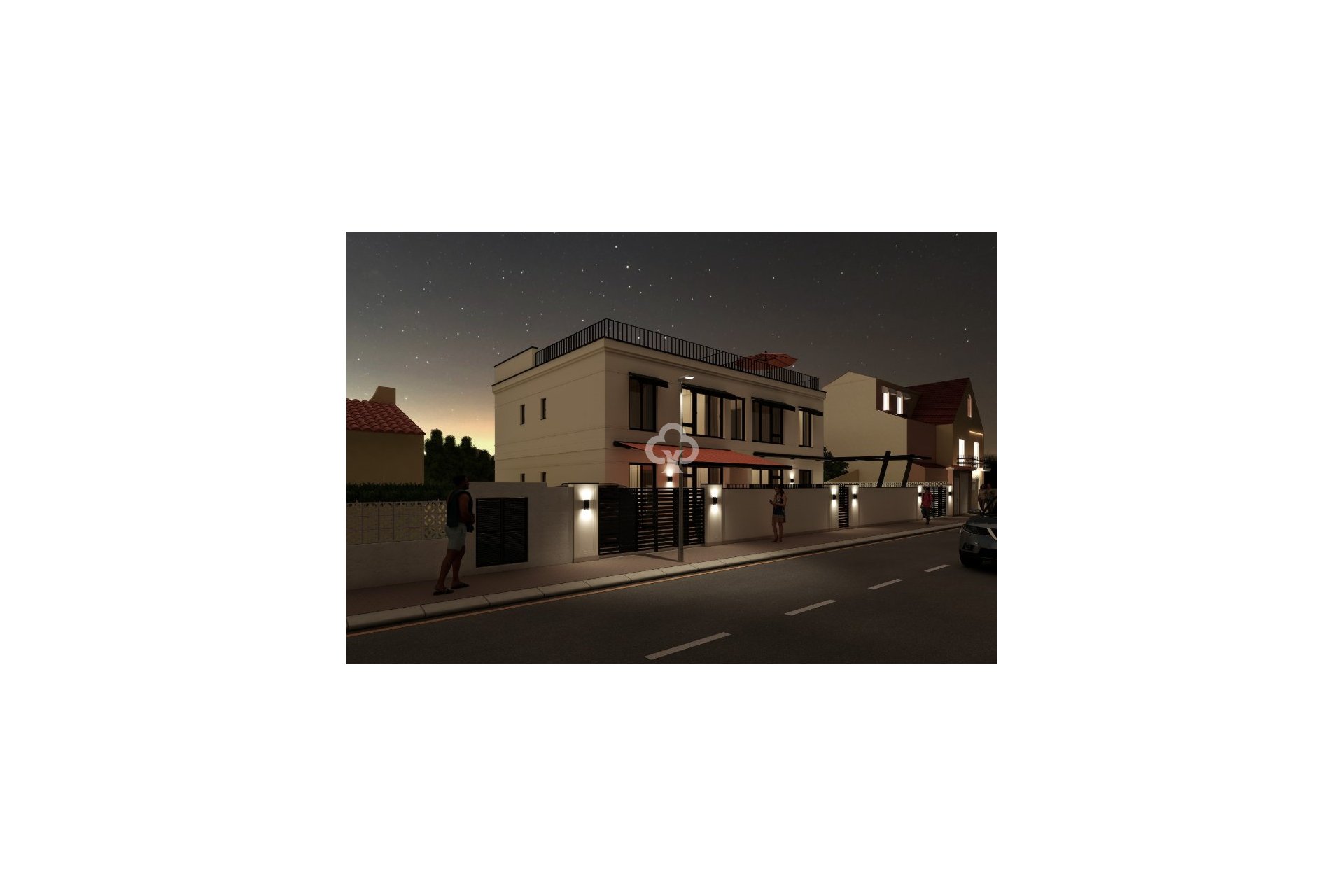 Obra nueva - Áticos -
Torrevieja - Calle Ramón Gallud