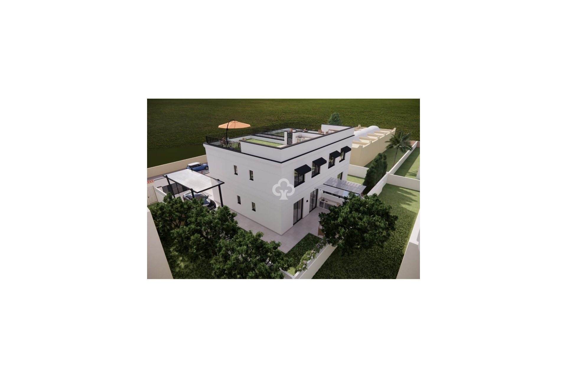 Obra nueva - Áticos -
Torrevieja - Calle Ramón Gallud