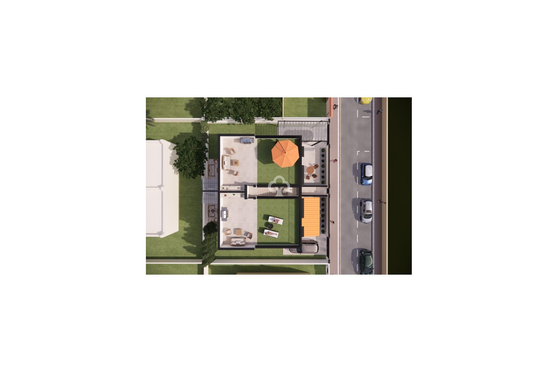 Obra nueva - Áticos -
Torrevieja - Calle Ramón Gallud