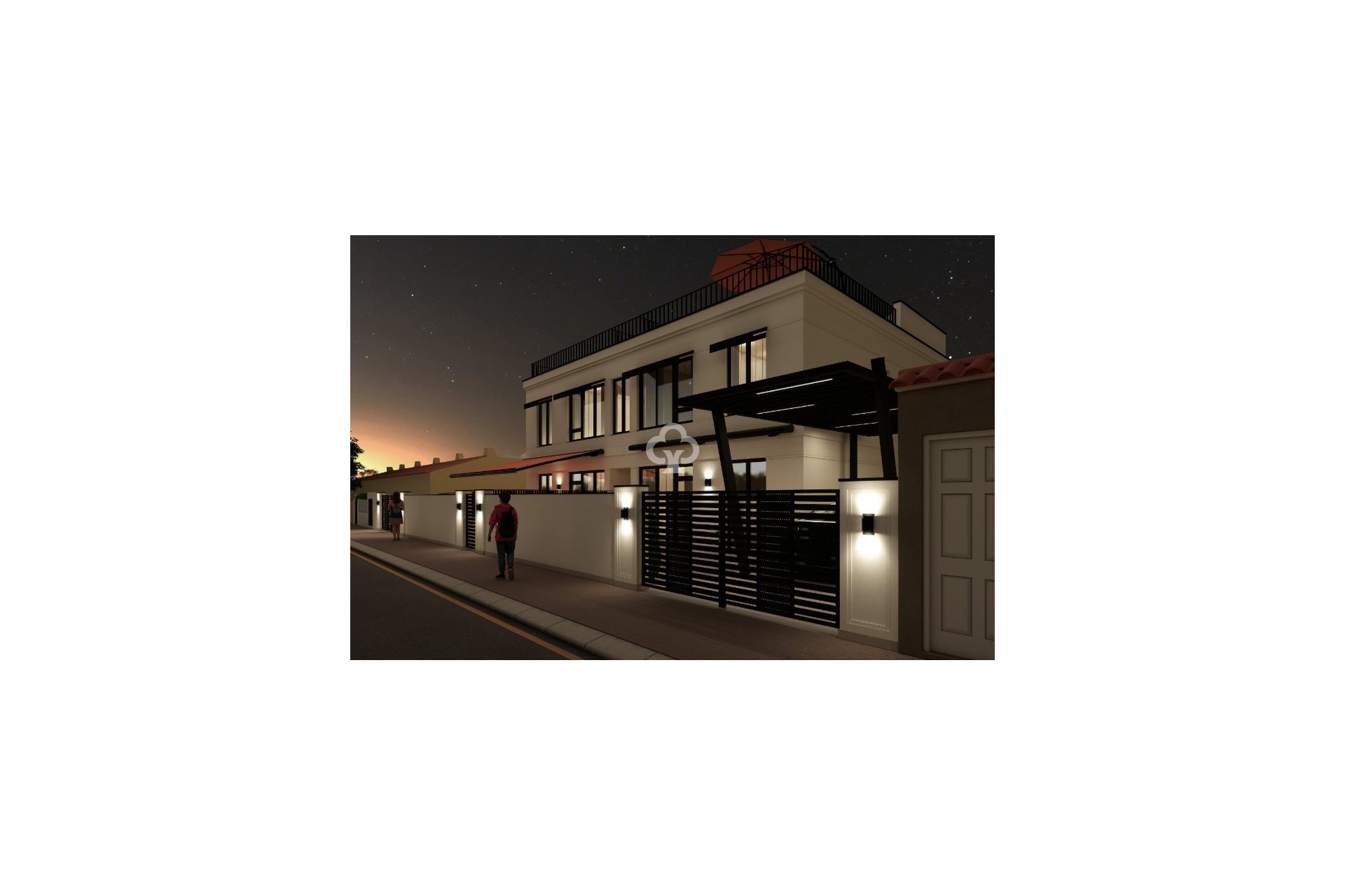 Obra nueva - Áticos -
Torrevieja - Calle Ramón Gallud