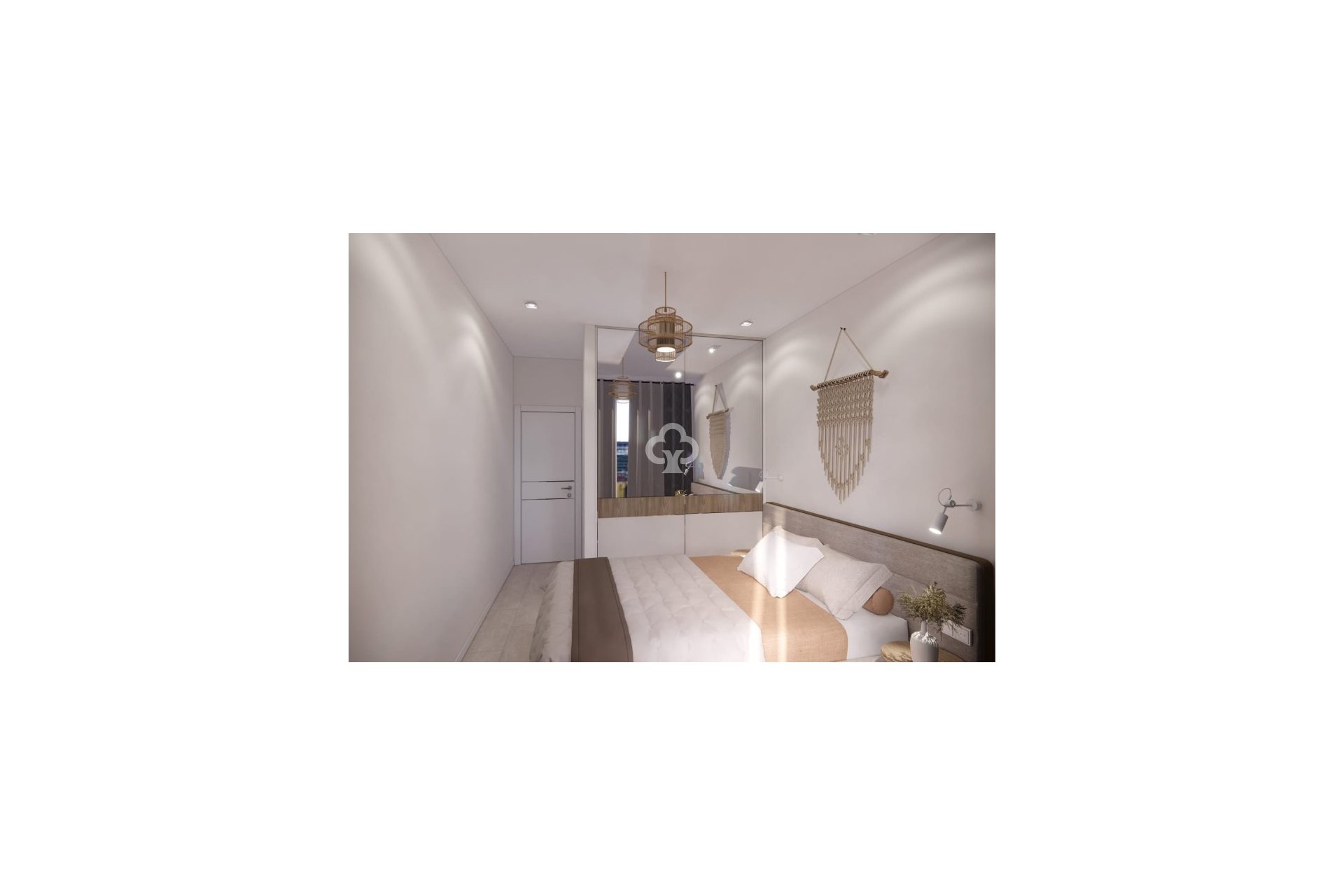 Obra nueva - Áticos -
Torrevieja - Calle Ramón Gallud