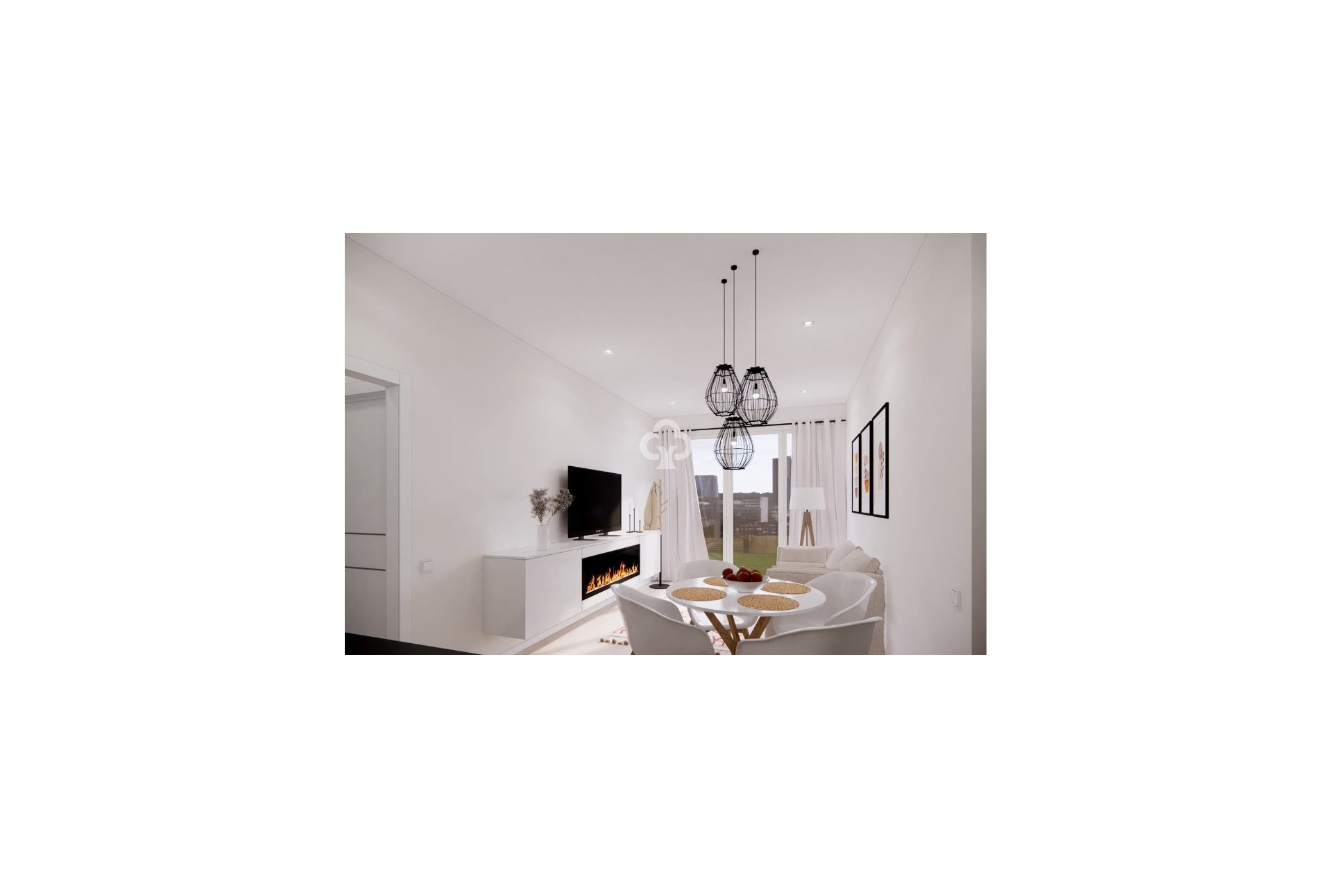 Obra nueva - Áticos -
Torrevieja - Calle Ramón Gallud