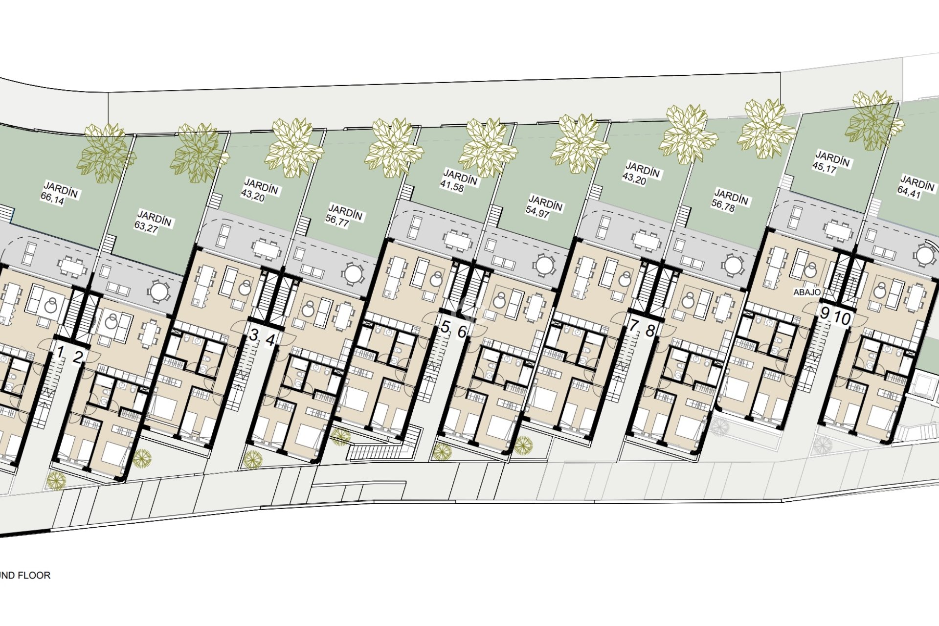 Obra nueva - Áticos -
Torrevieja - Urbanizacion Manquilla S23, 5 C