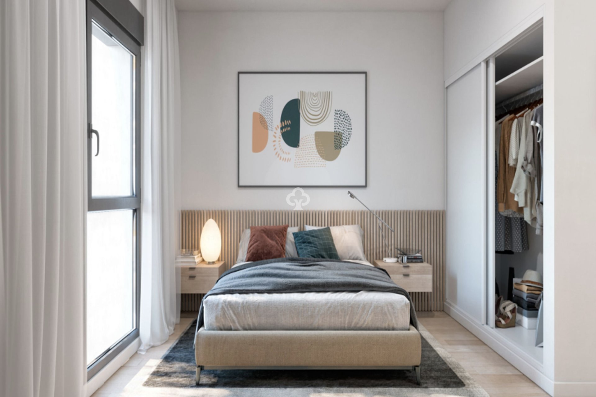 Obra nueva - Áticos -
Torrevieja