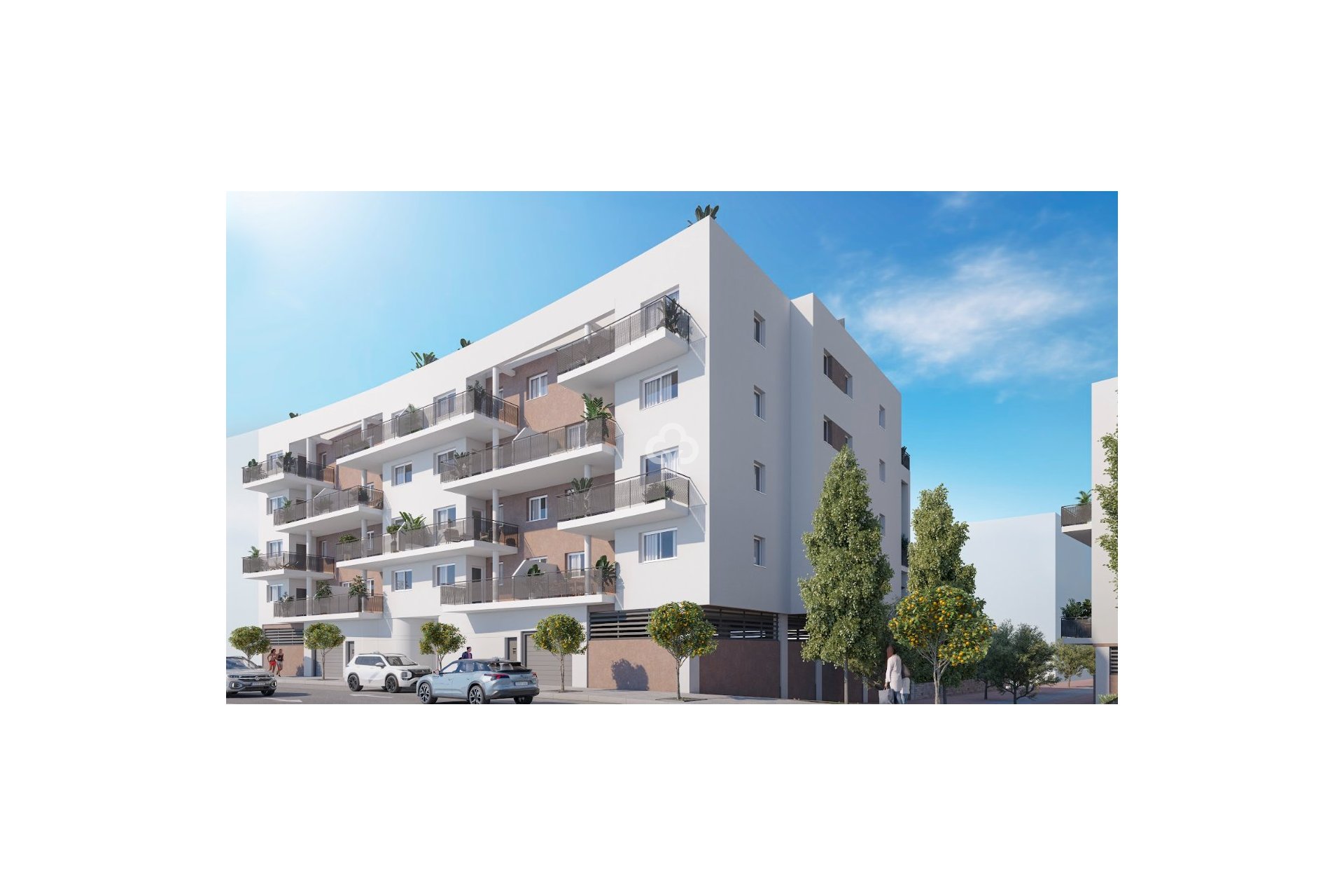 Obra nueva - Áticos -
Vélez-Malaga - Calle Alfredo Krauss s/n