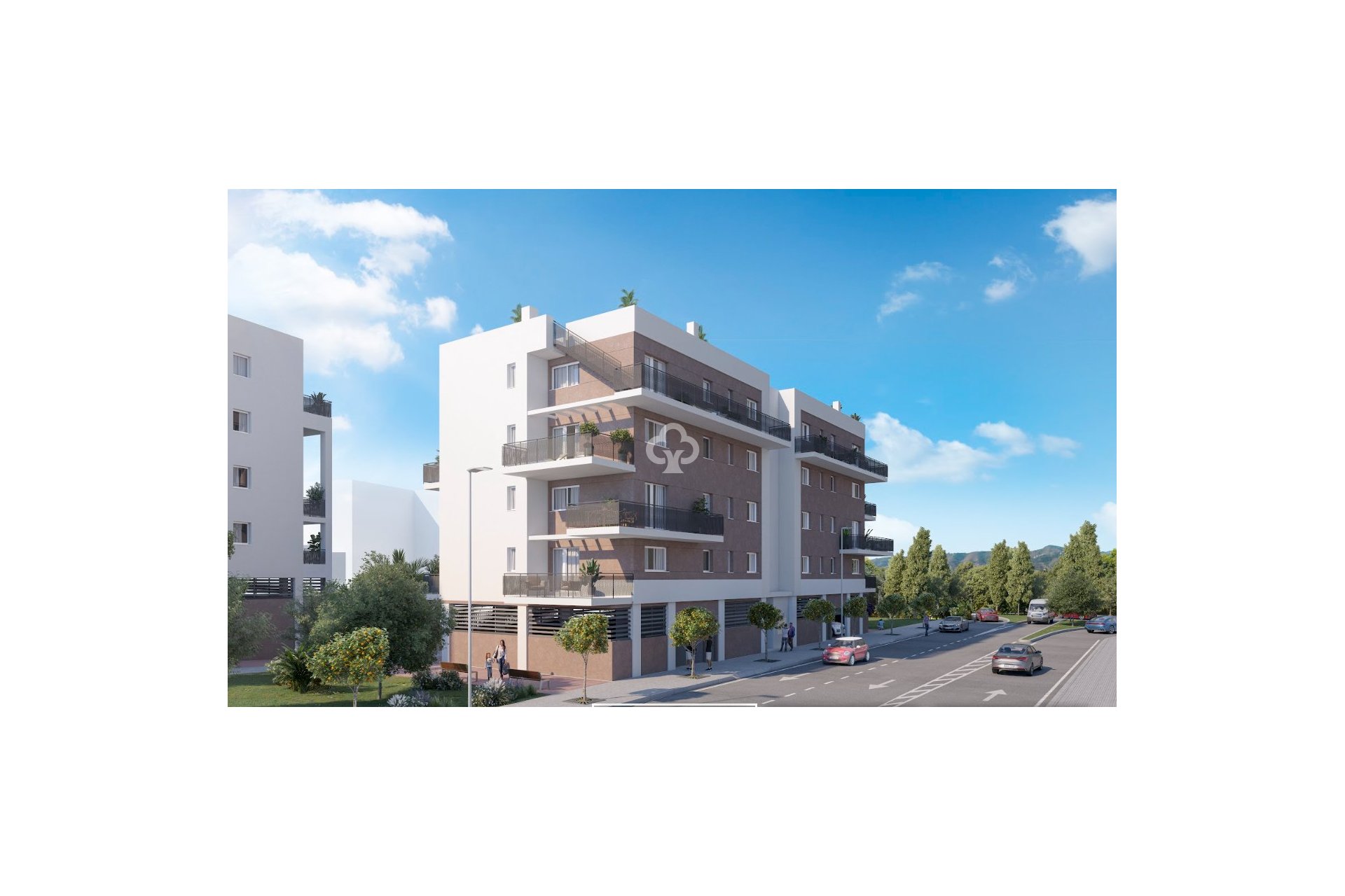 Obra nueva - Áticos -
Vélez-Malaga - Calle Alfredo Krauss s/n