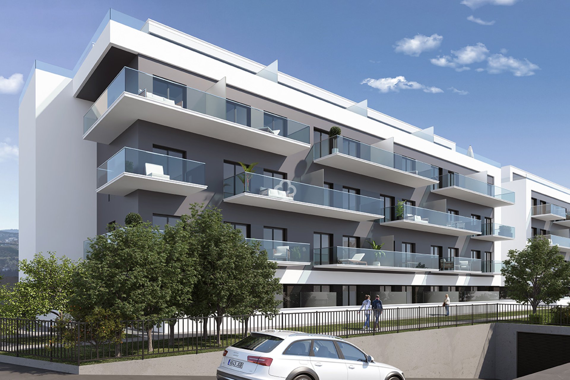 Obra nueva - Bajos -
Algarrobo-Costa