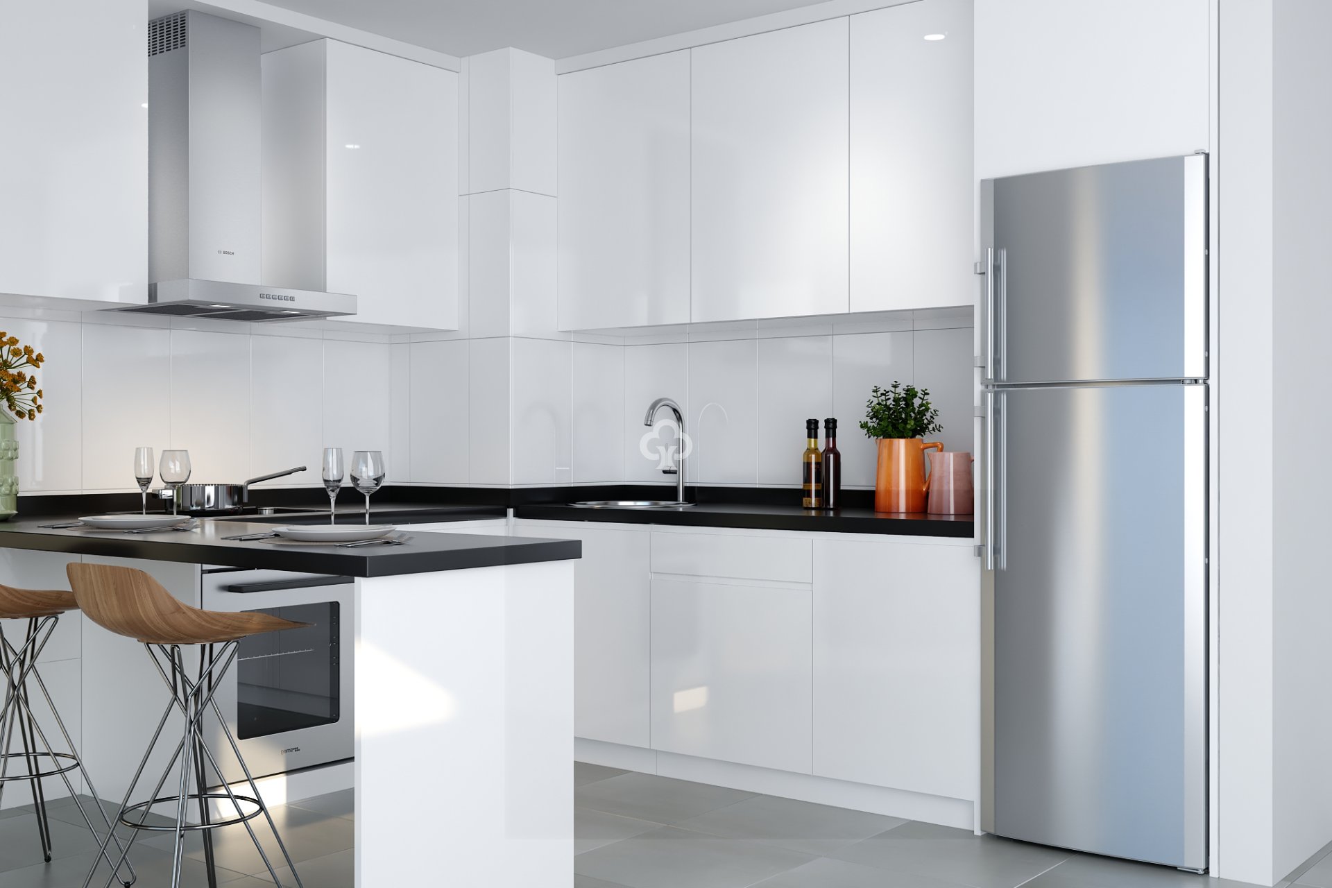 Obra nueva - Bajos -
Algarrobo-Costa