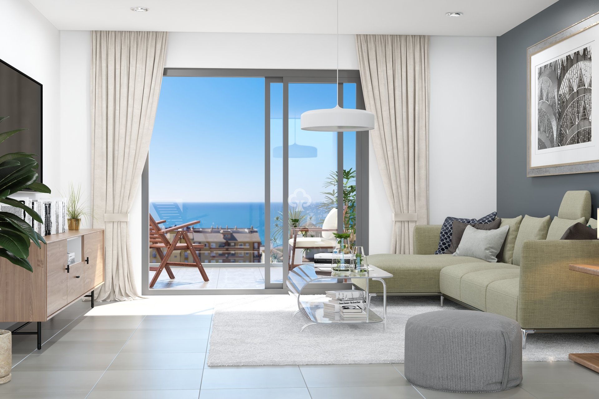 Obra nueva - Bajos -
Algarrobo-Costa